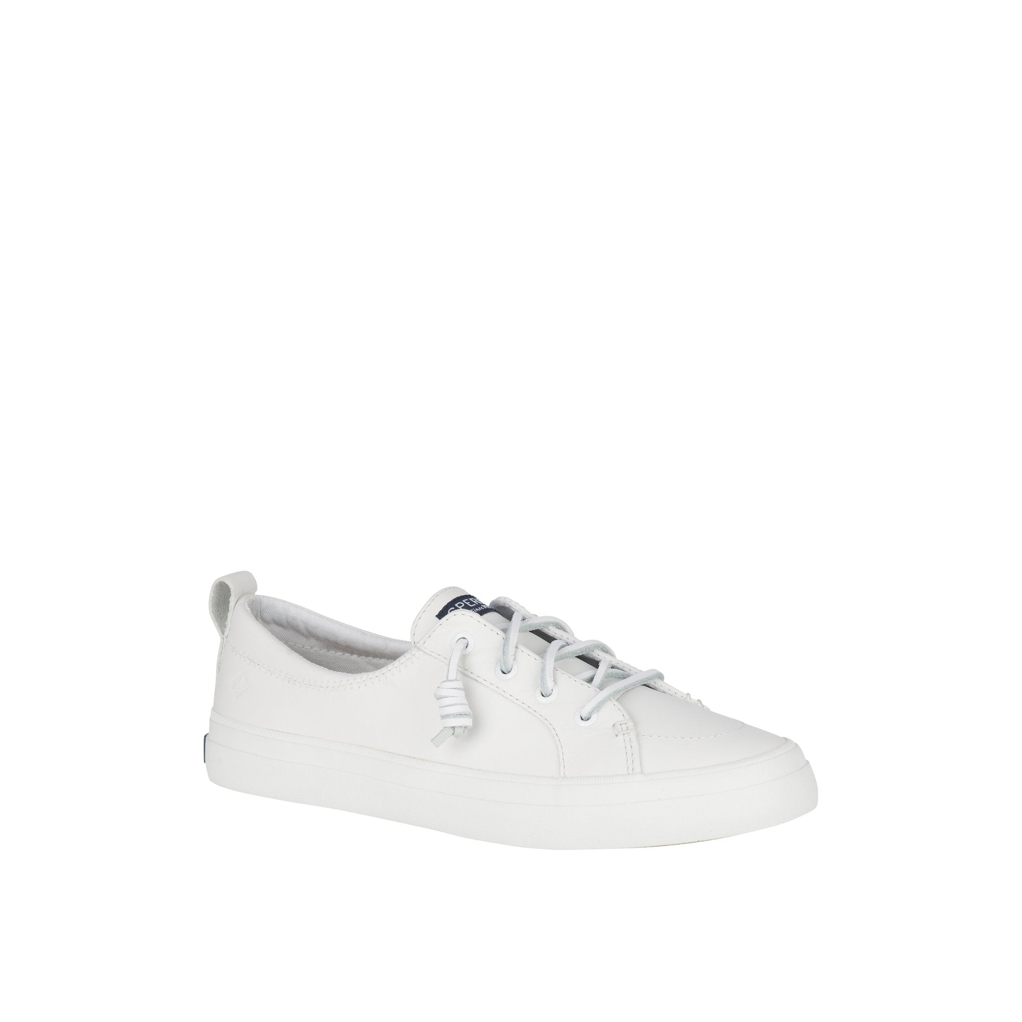 Crest Vibe Leather Sneaker - Image 3