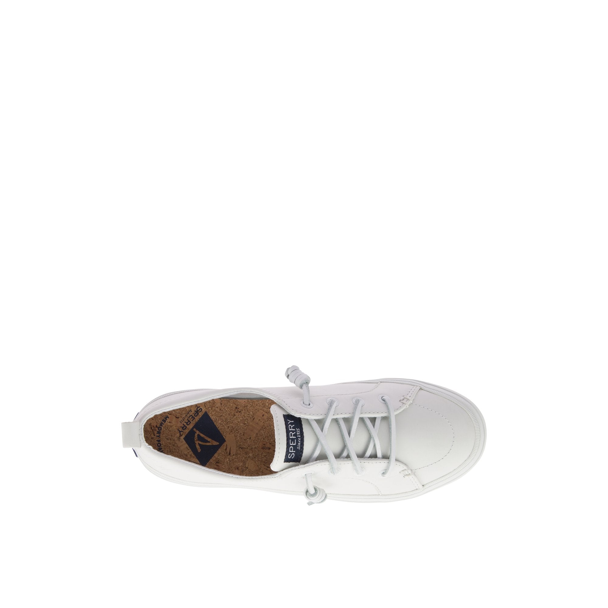 Crest Vibe Leather Sneaker - Image 5