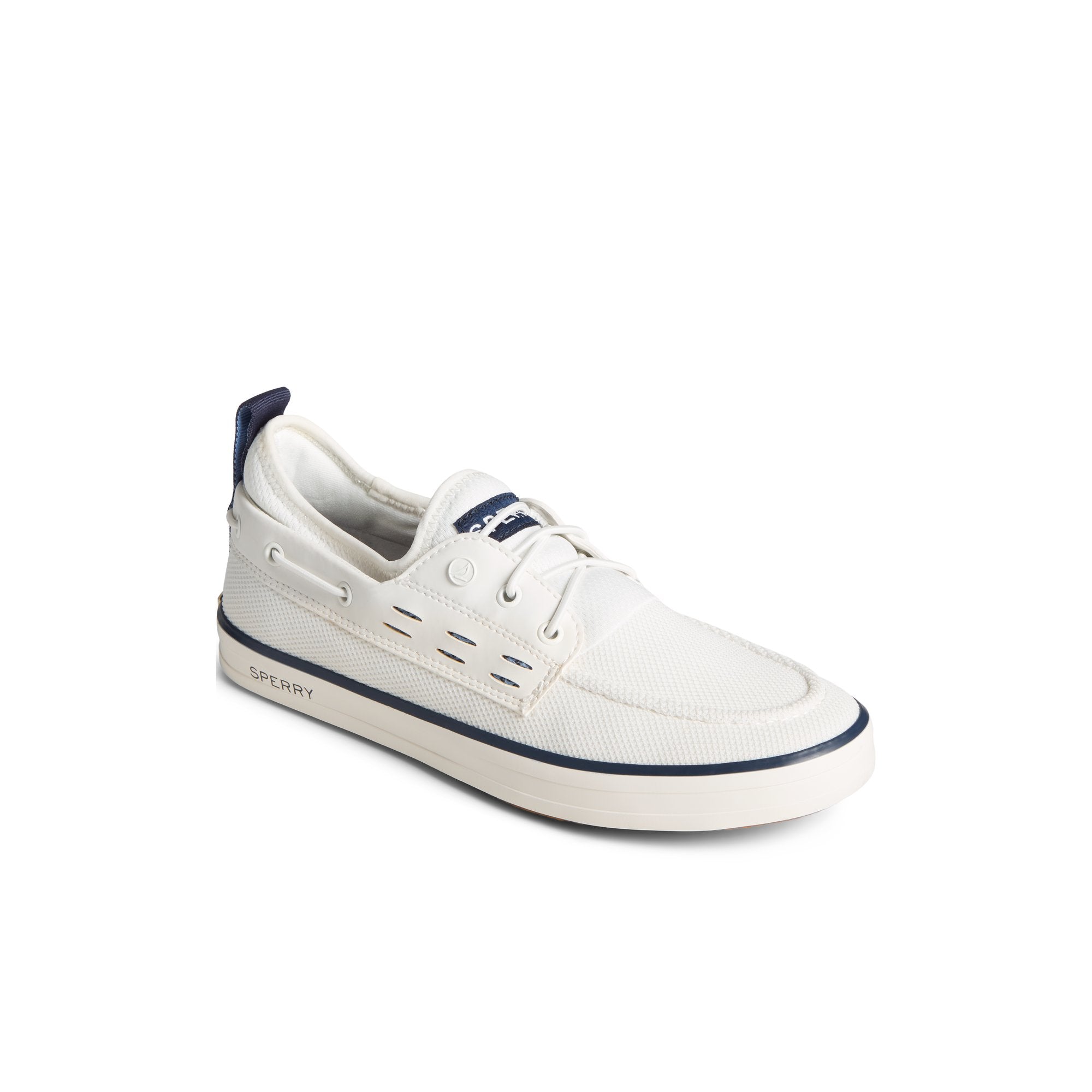 SeaCycled??Fairlead Boat Sneaker - Image 3