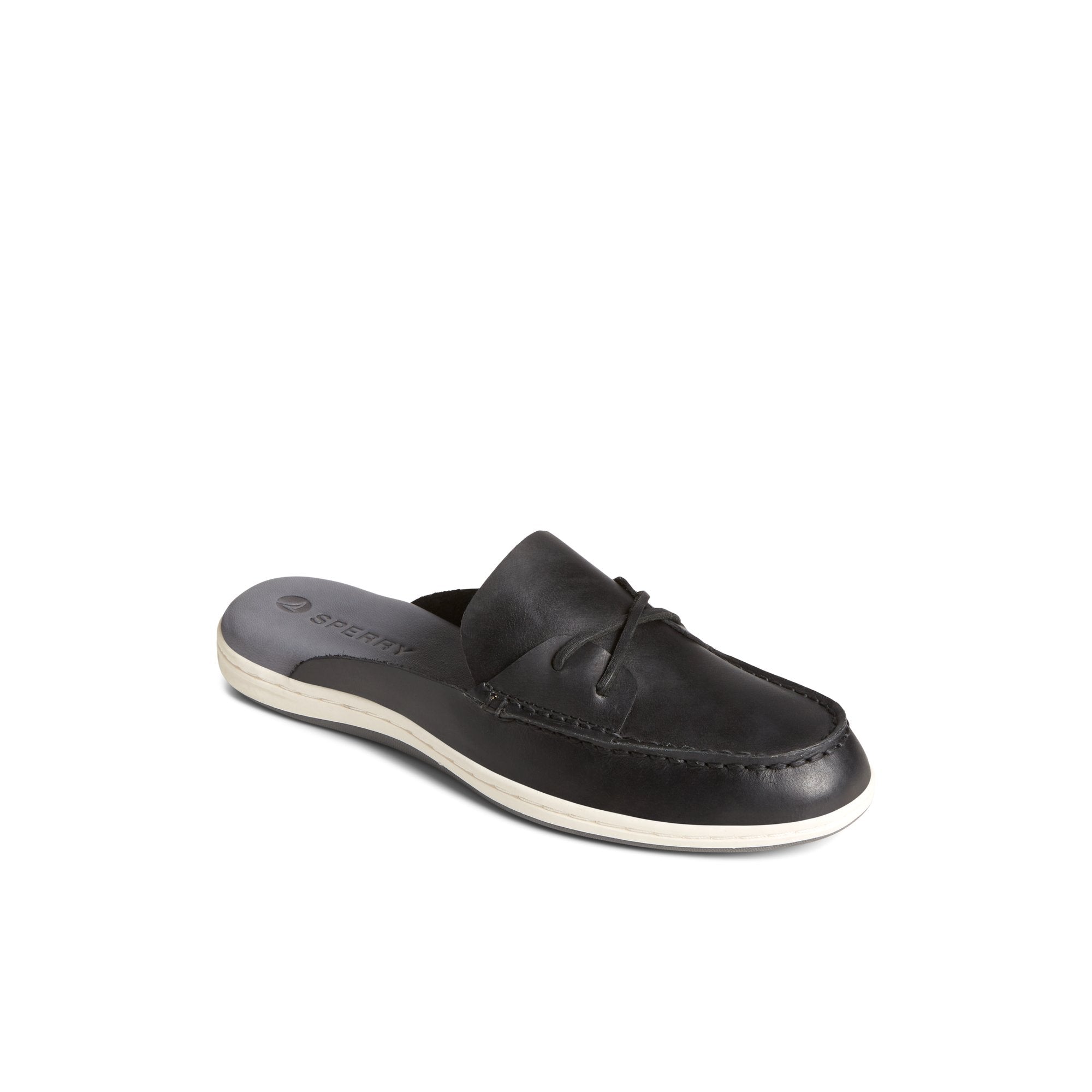 Mulefish Leather Boat Shoe - Image 3