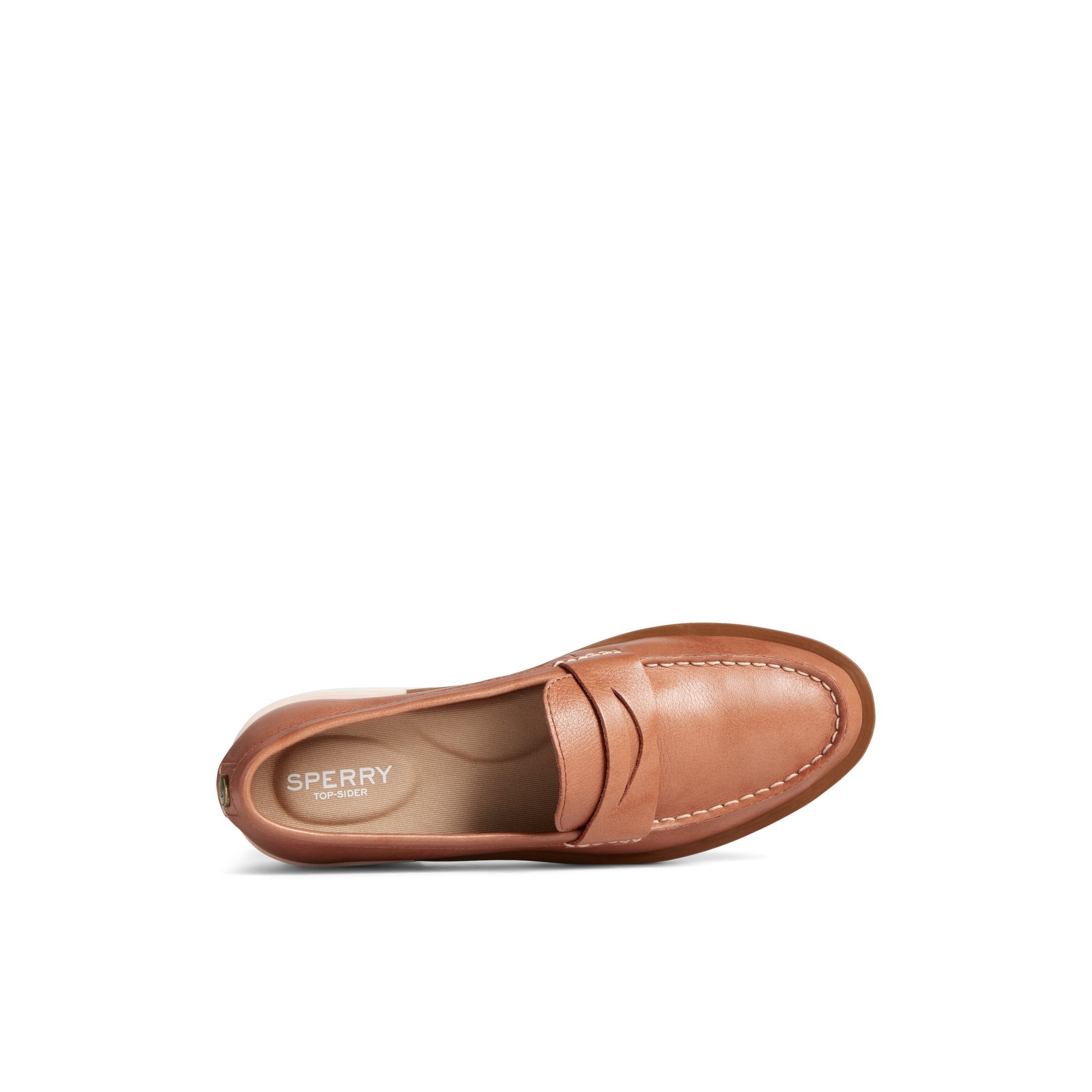 Chunky Lug Penny Loafer - Image 5