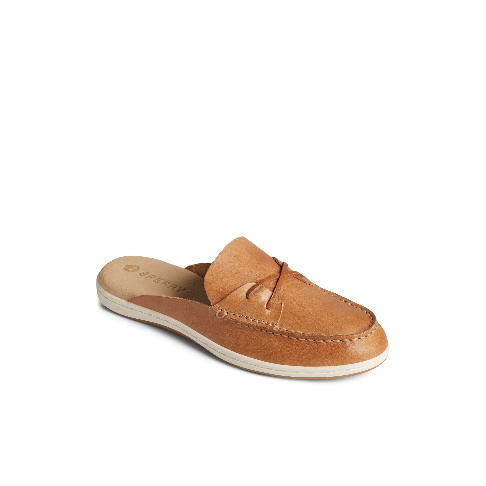 Mulefish Leather Boat Shoe - Image 3