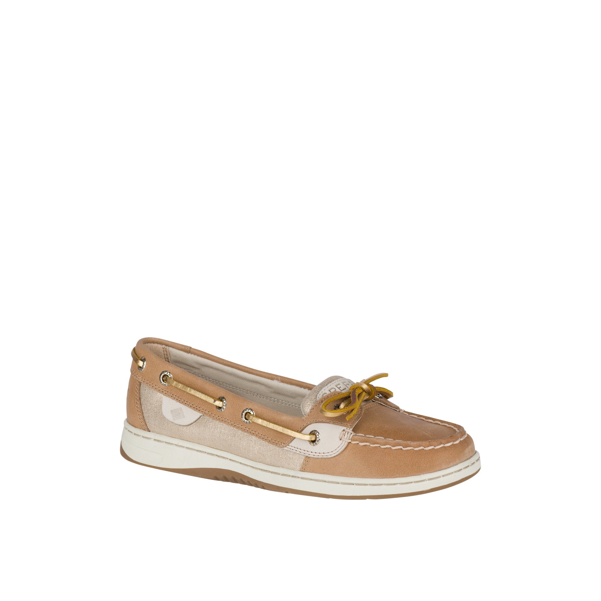 Angelfish Metallic Boat Shoe - Image 3