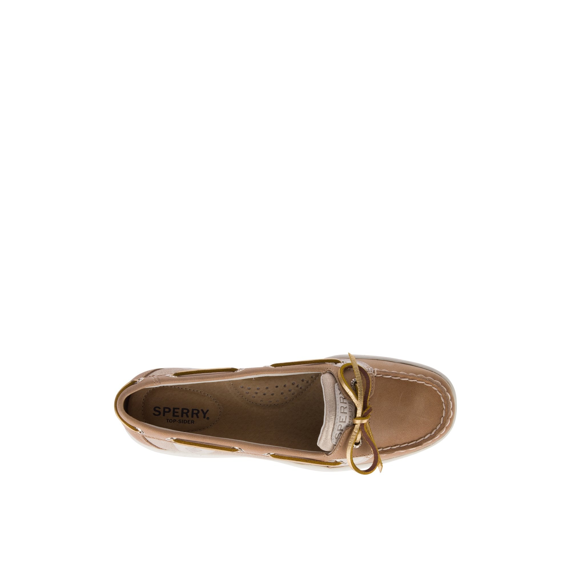 Angelfish Metallic Boat Shoe - Image 5