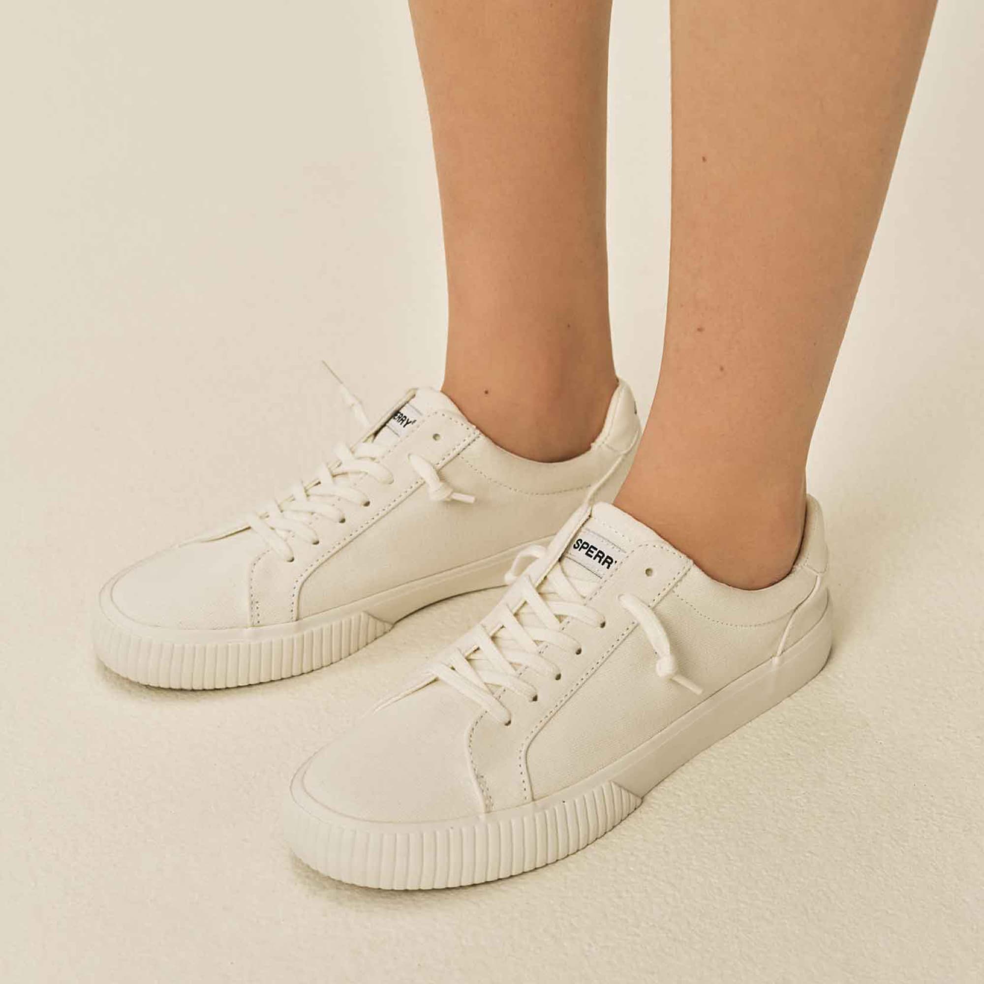 Bermuda SeaCycled??Canvas Sneaker - Image 8
