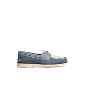 Authentic Original? 2-Eye Double Sole Boat Shoe