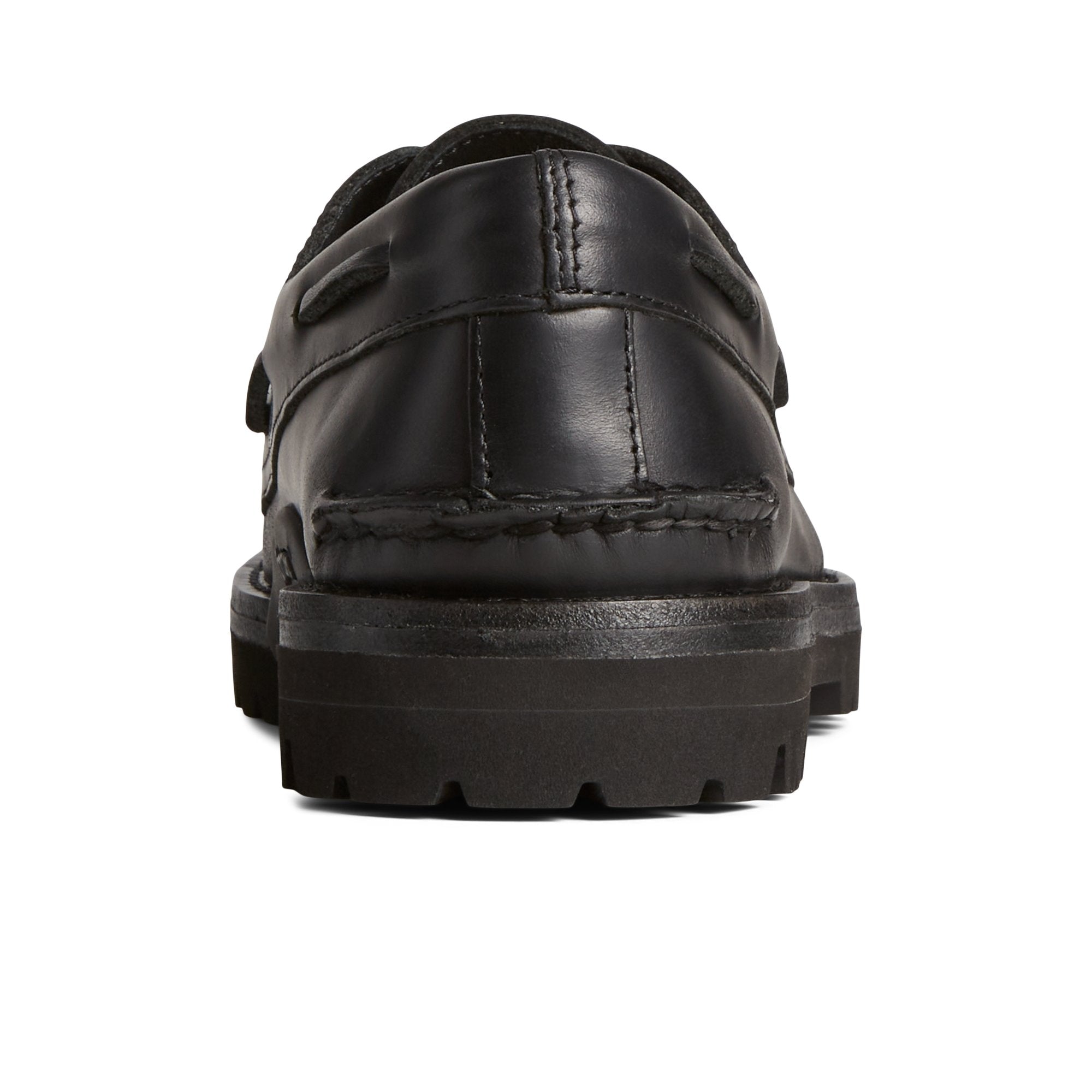 Unisex Authentic Original 3-Eye Vibram Boat Shoe - Image 4