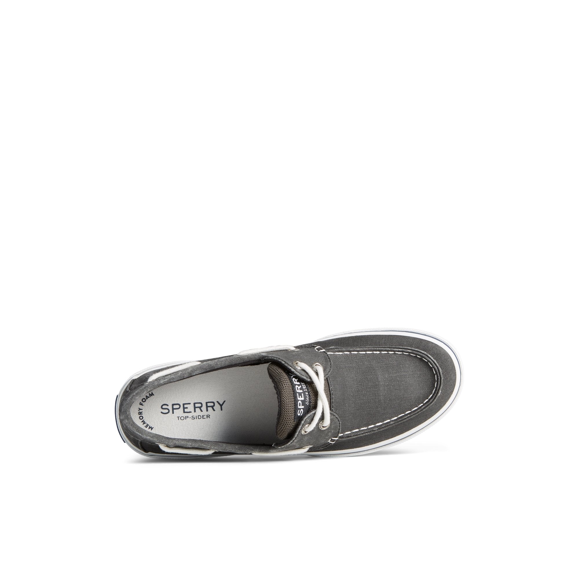 Halyard 2-Eye Salt Washed Boat Shoe - Image 5