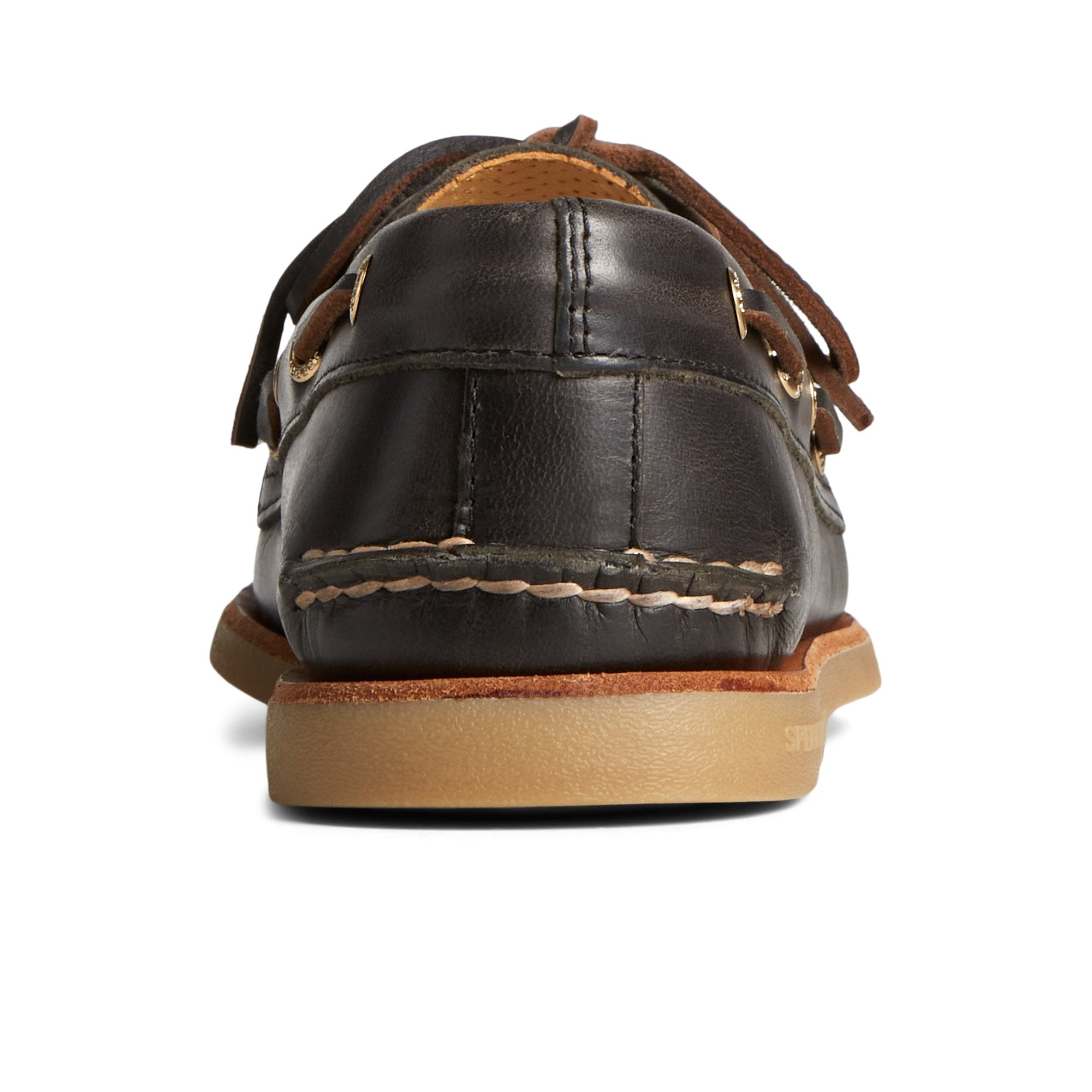 Gold Cup? Authentic Original? Orleans Leather Boat Shoe - Image 4