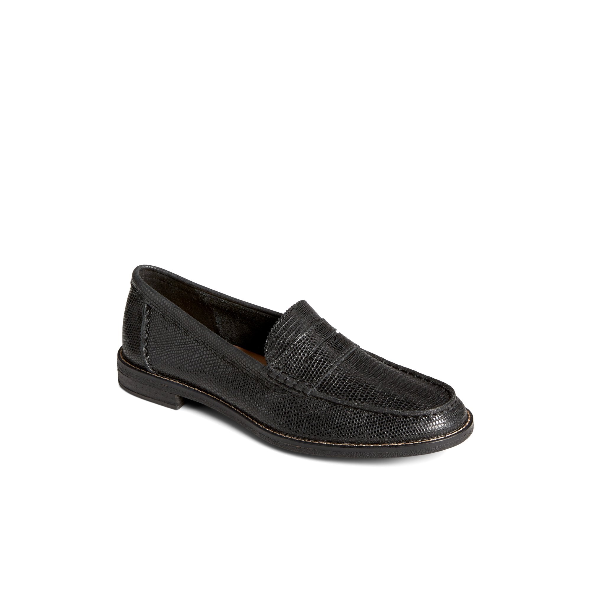 Seaport Penny Leather Loafer - Image 3