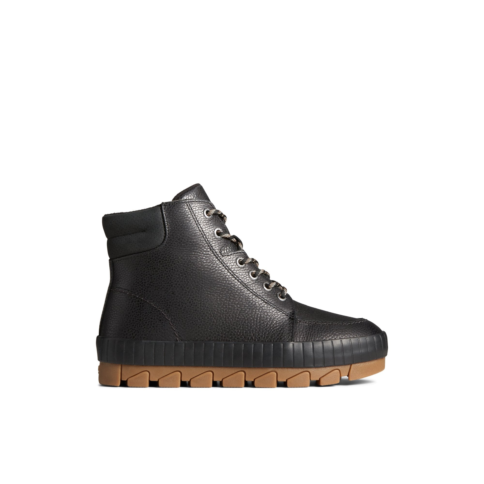 Torrent Leather Lace Up Boot