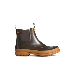 Cold Bay Rubber Chelsea Boot