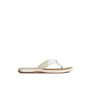 Parrotfish Braid Sandal