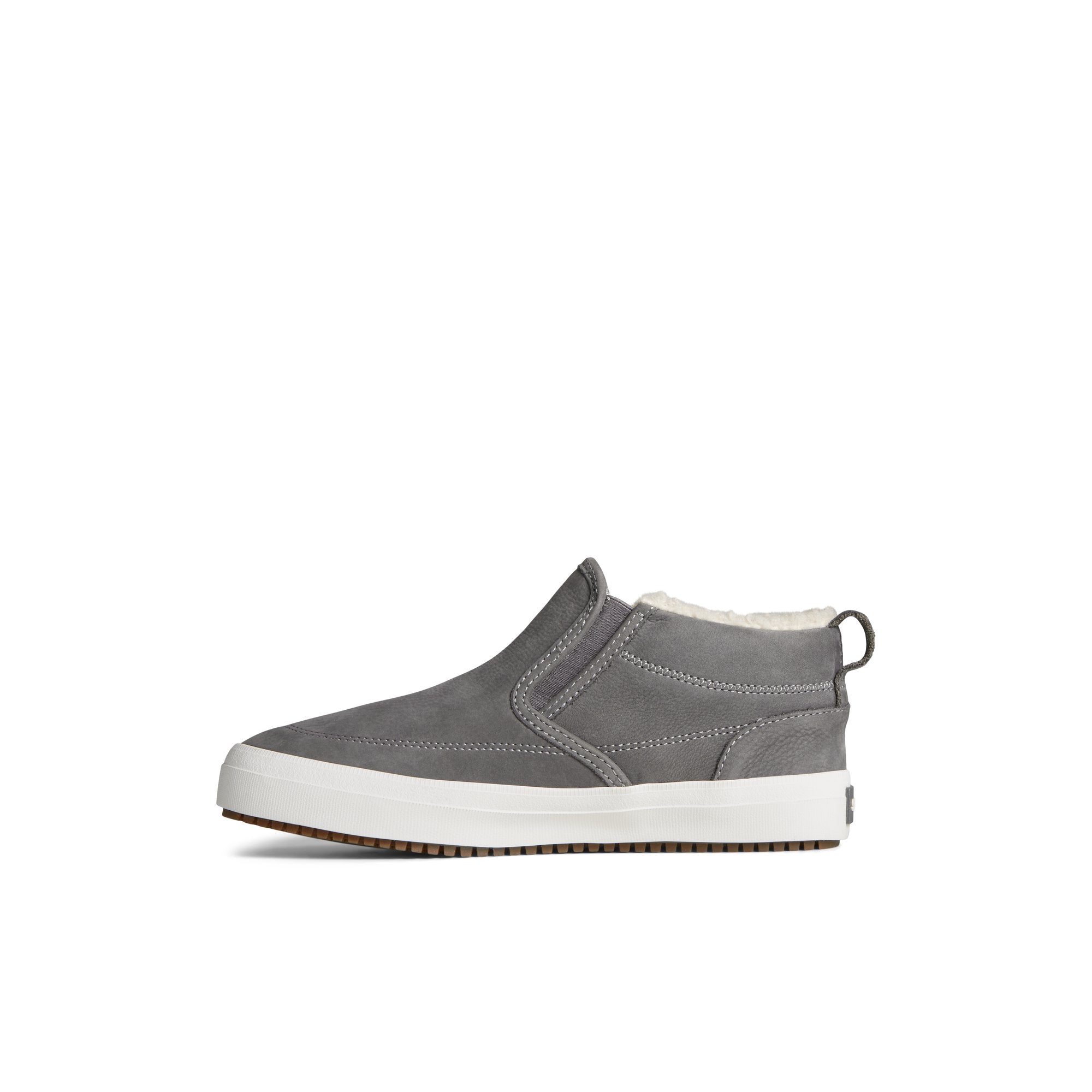 Crest Side Zip Cozy Sneaker - Image 2