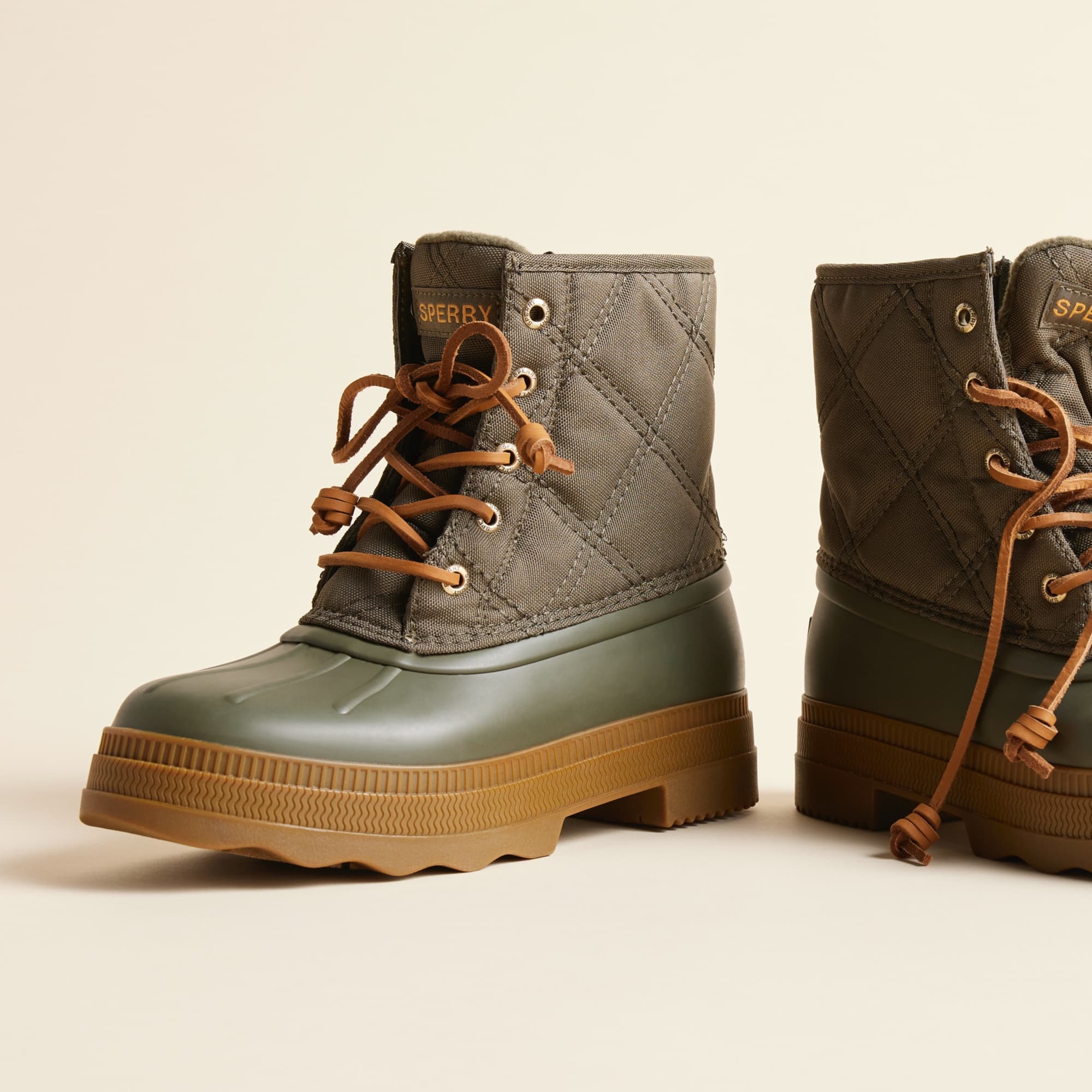 Saltwater??2.0 Textile Duck Boot - Image 8