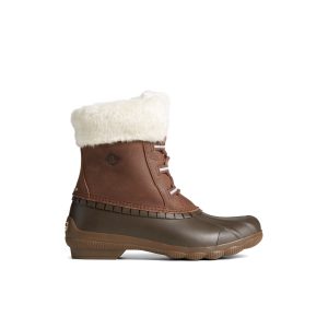 Syren Alpine Leather Boot