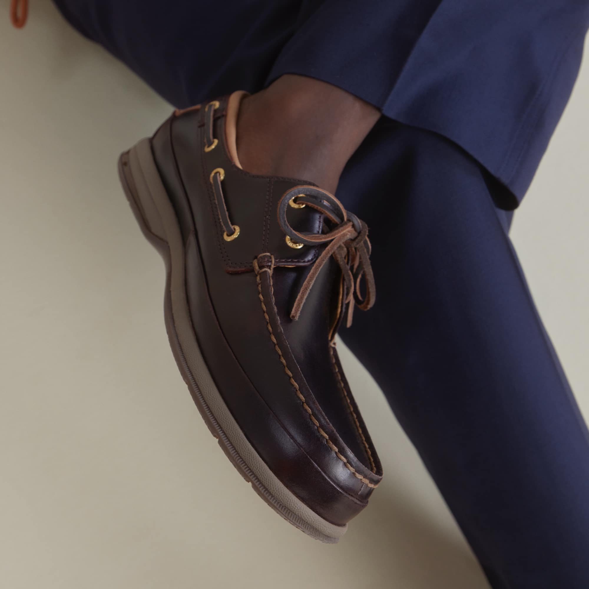 Gold Cup? Boat Shoe - Image 8