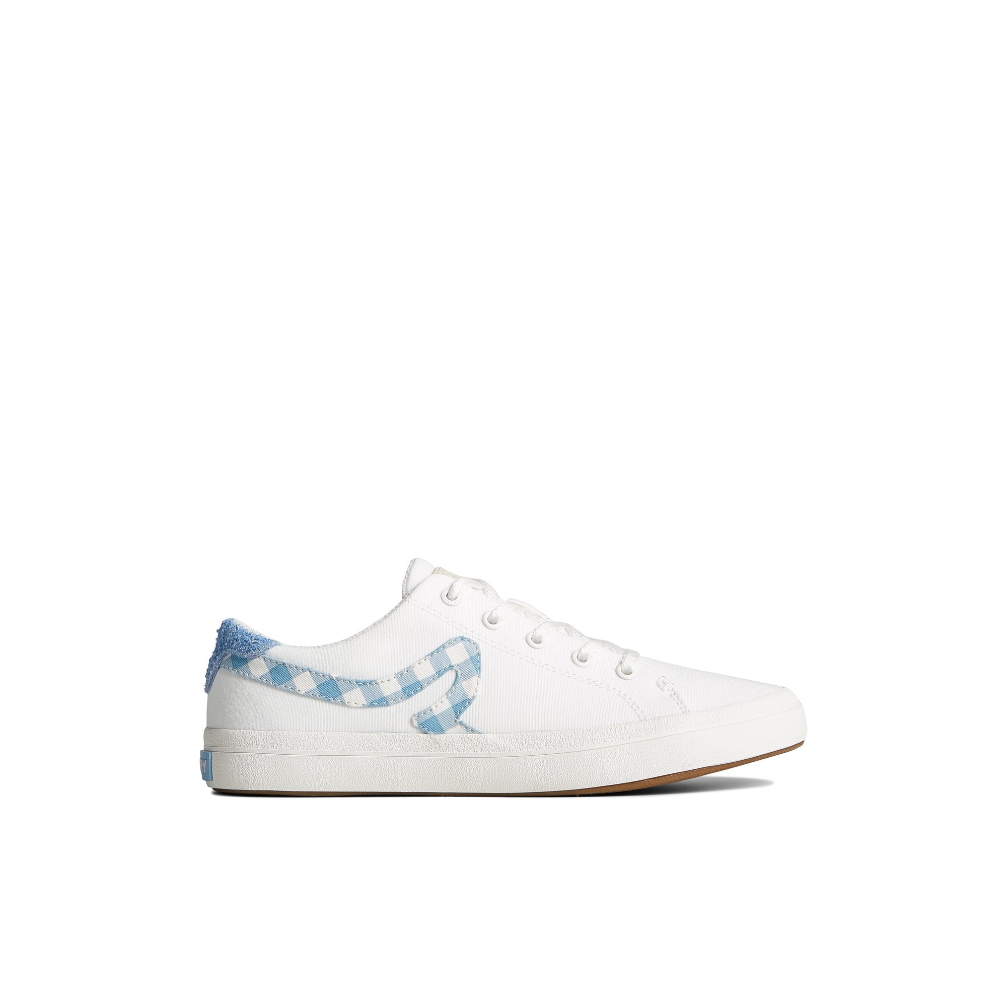 Sandy Gingham Sneaker