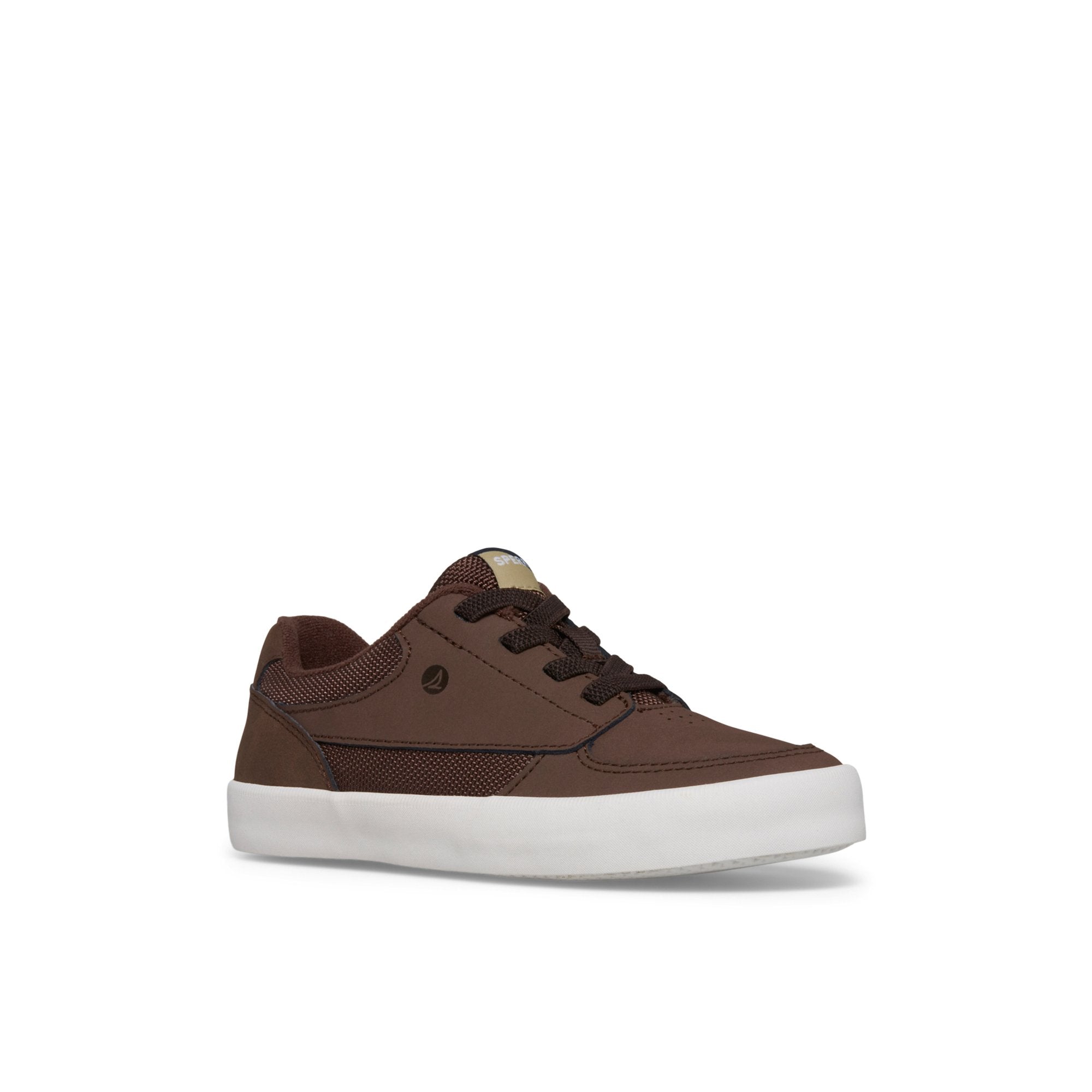 Boardwalk Leather Sneaker - Image 3