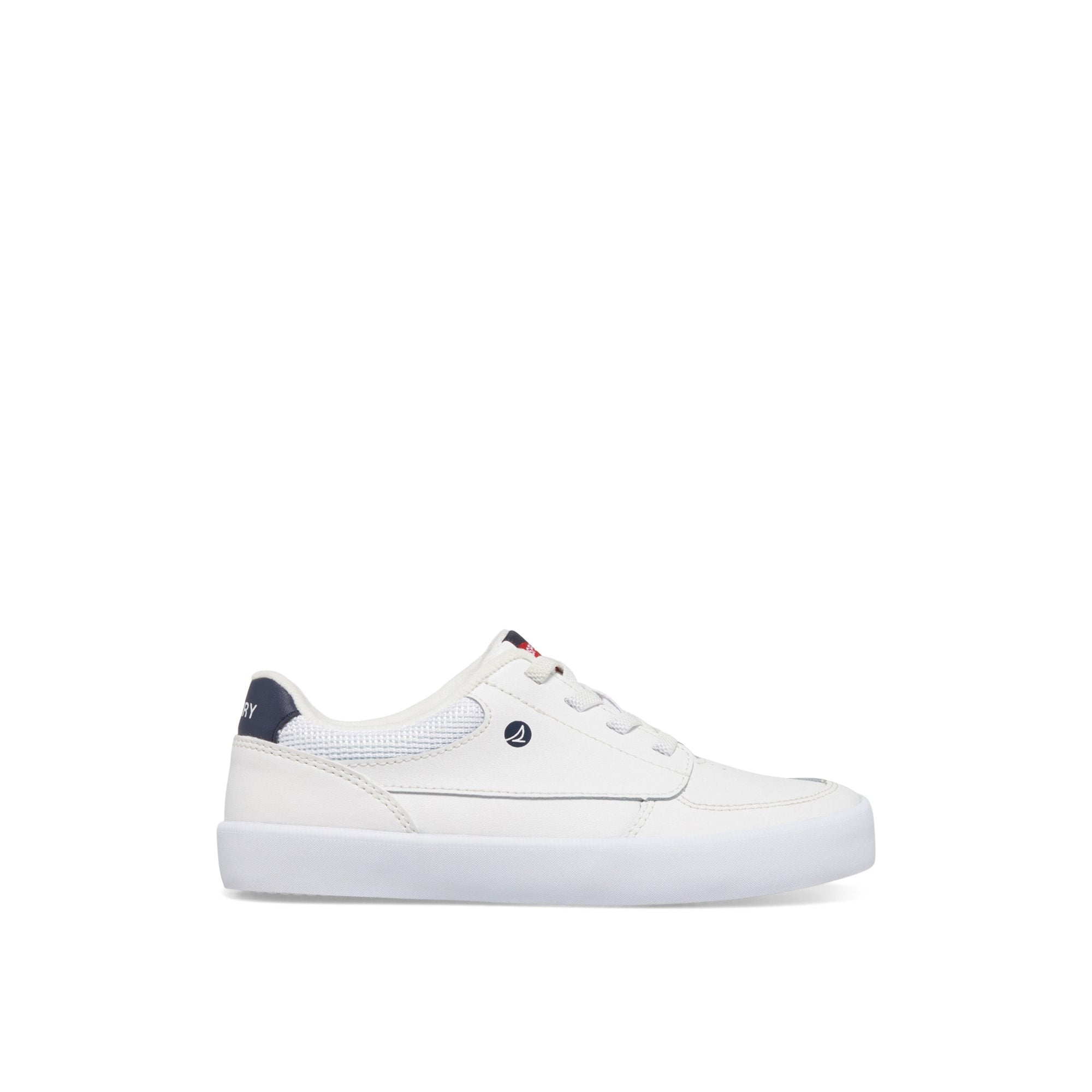 Boardwalk Leather Sneaker
