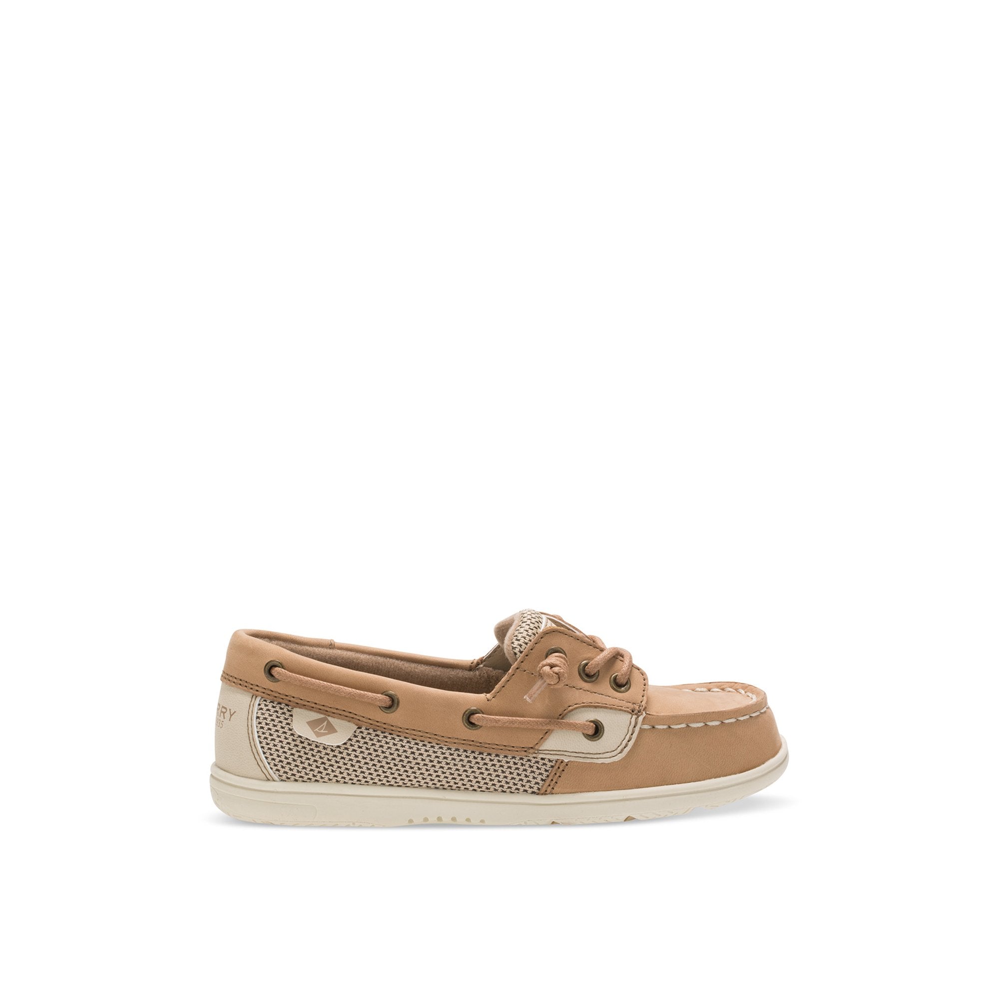 Shoresider 3 Eye Boat Shoe