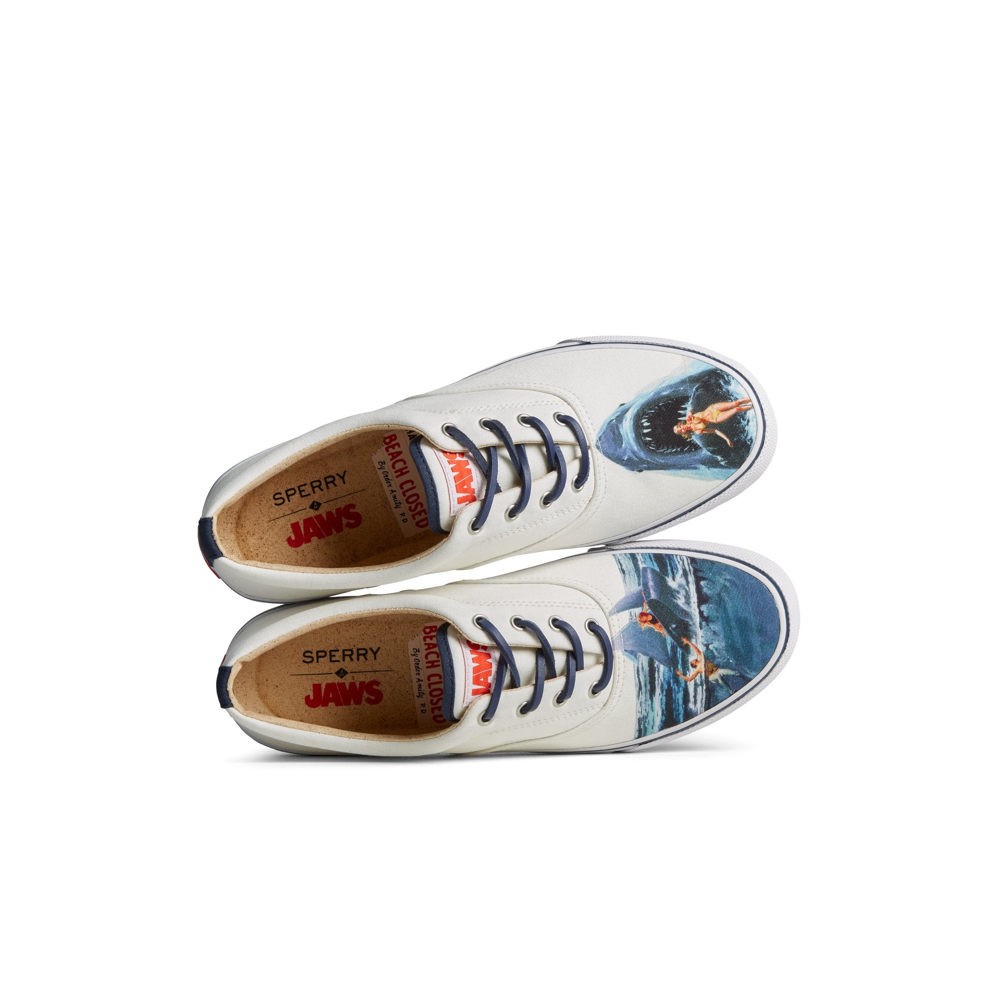 Sperry x JAWS Striper II CVO Sneaker - Image 5