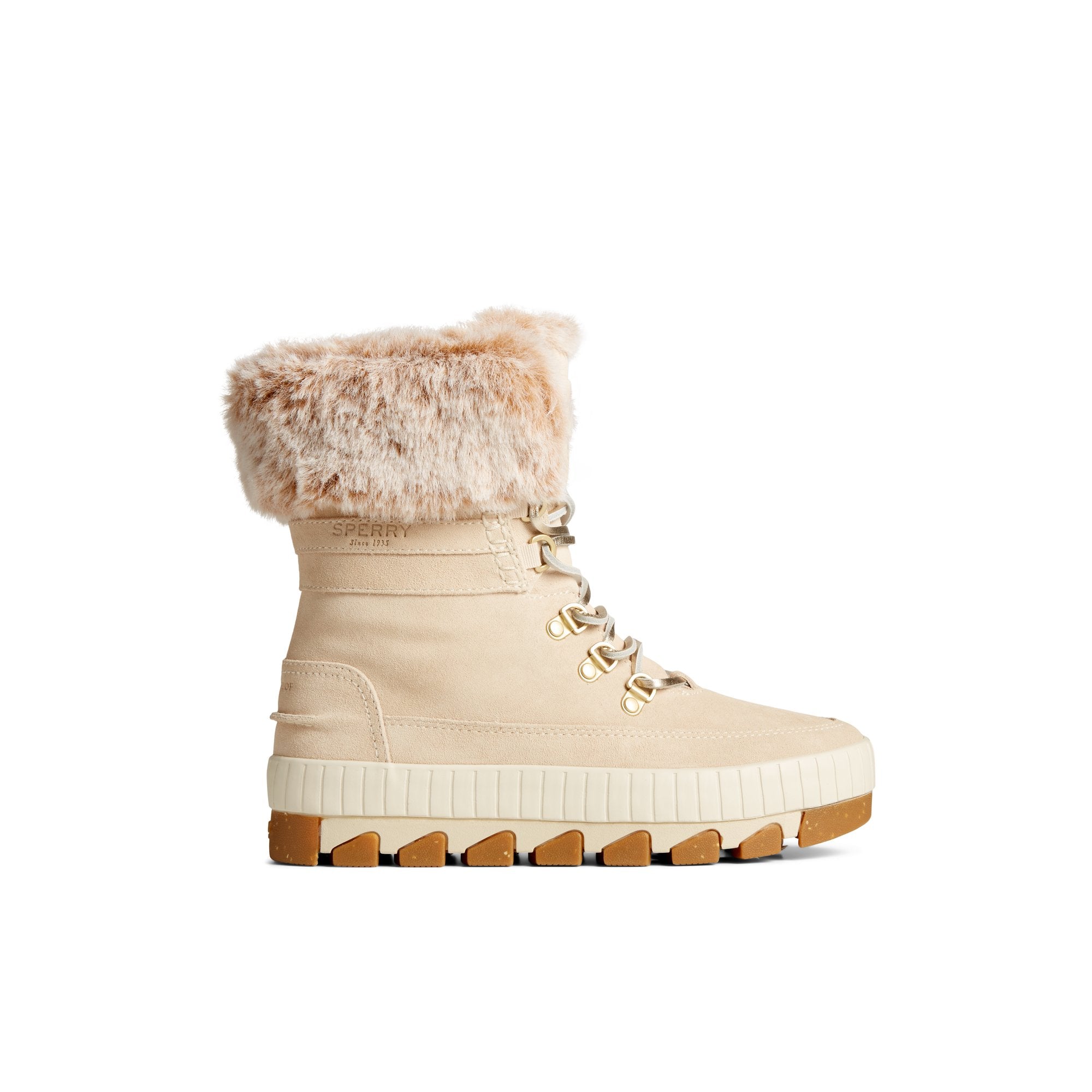 Torrent Lace Up Boot