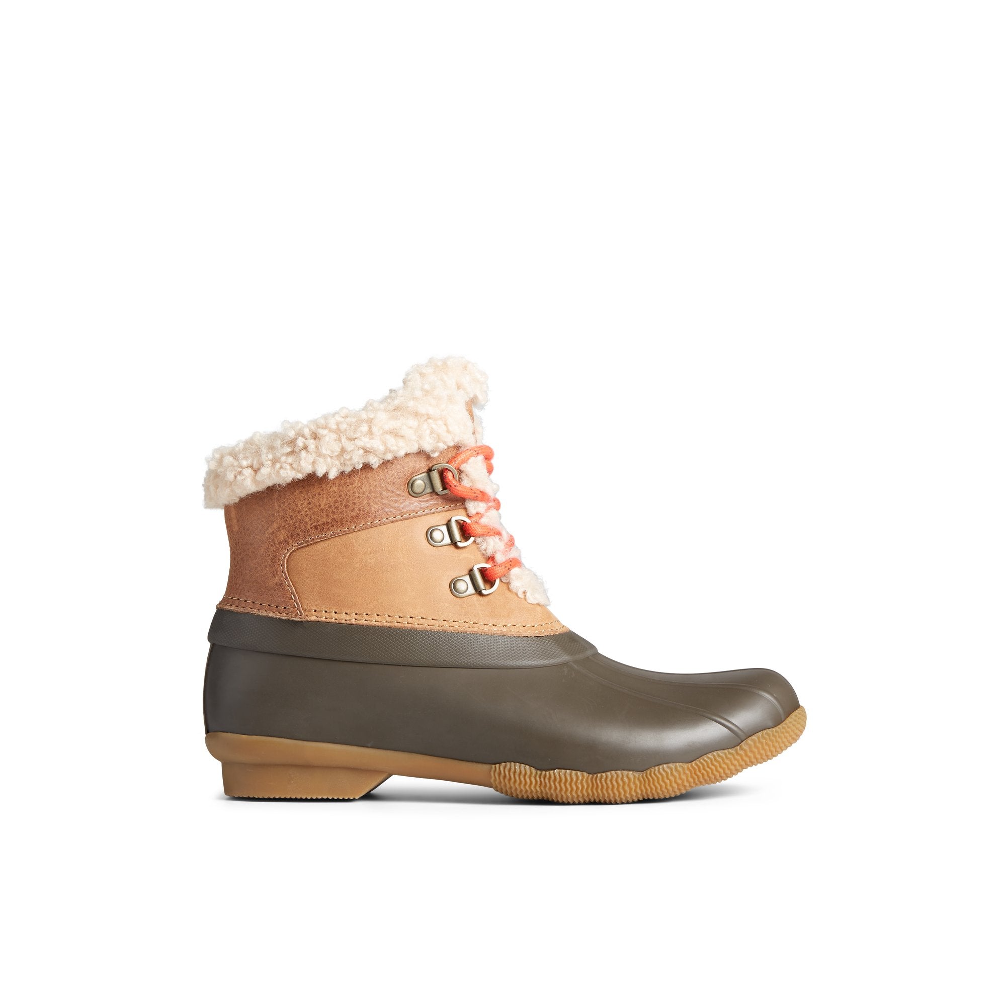 Saltwater? Alpine Leather Duck Boot