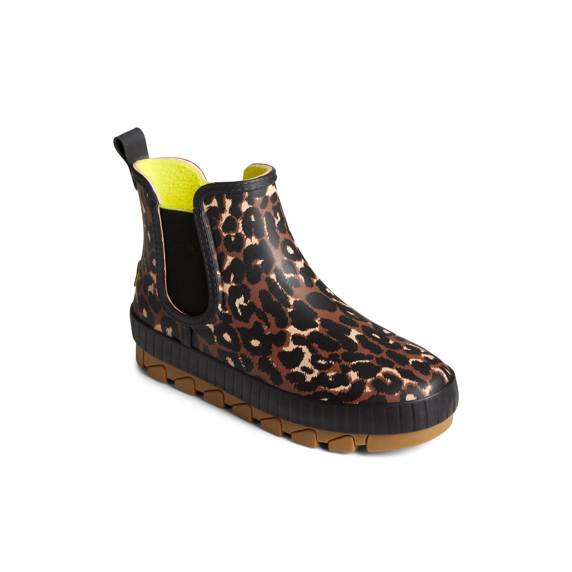 Torrent Leopard Chelsea Waterproof Rain Boot - Image 3