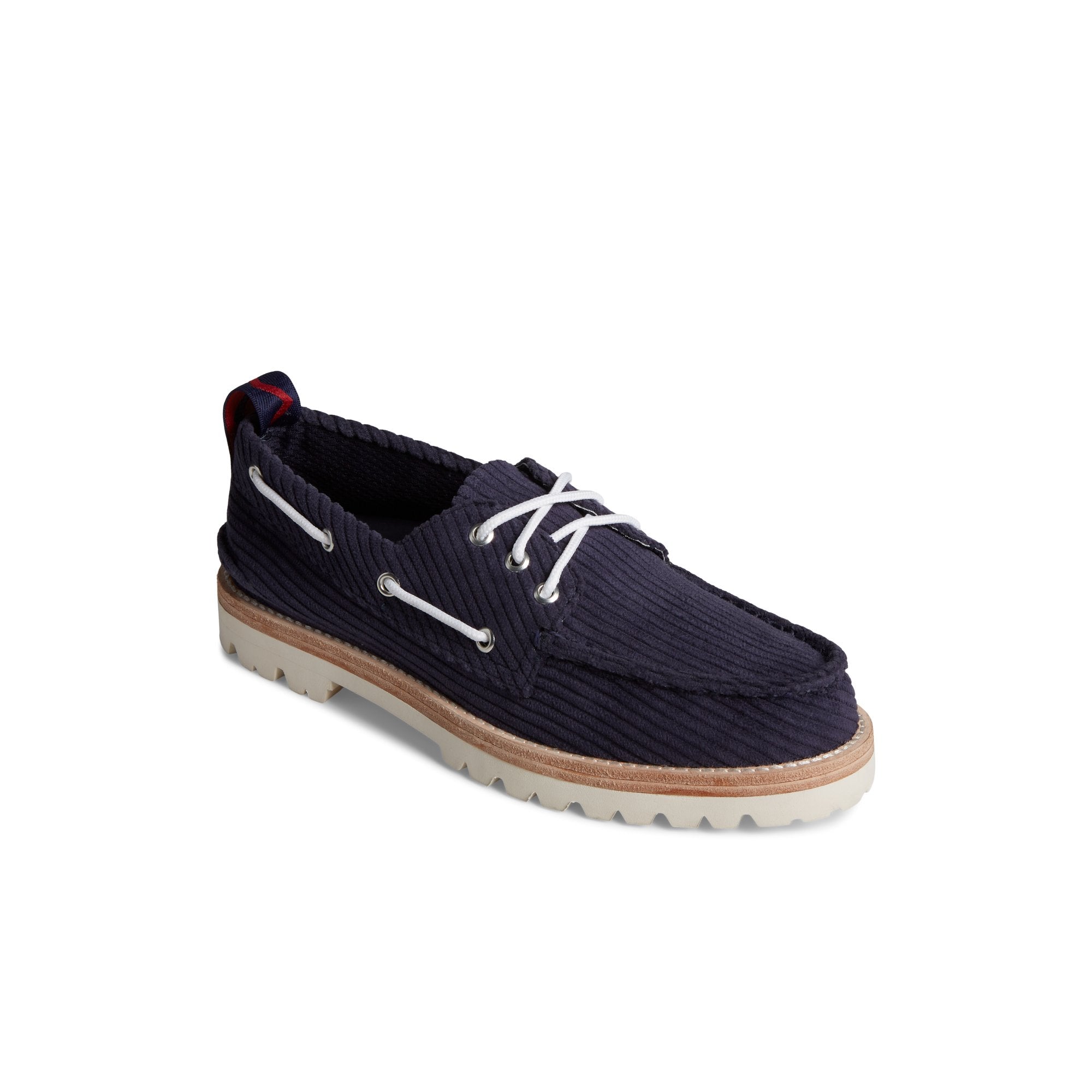Unisex Sperry x Rowing Blazers Cloud Authentic Original? 3-Eye Vibram Boat Shoe - Image 3