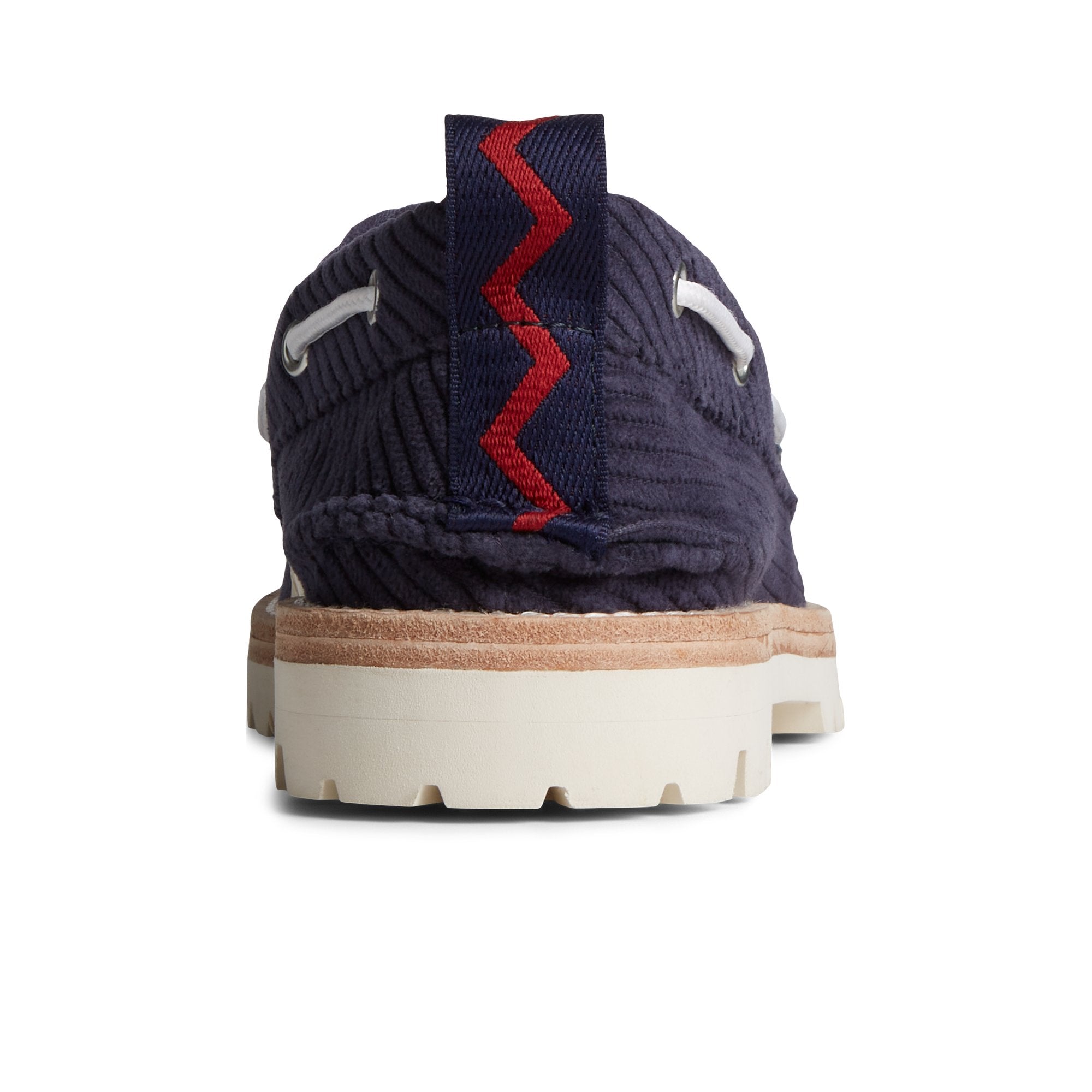 Unisex Sperry x Rowing Blazers Cloud Authentic Original? 3-Eye Vibram Boat Shoe - Image 4