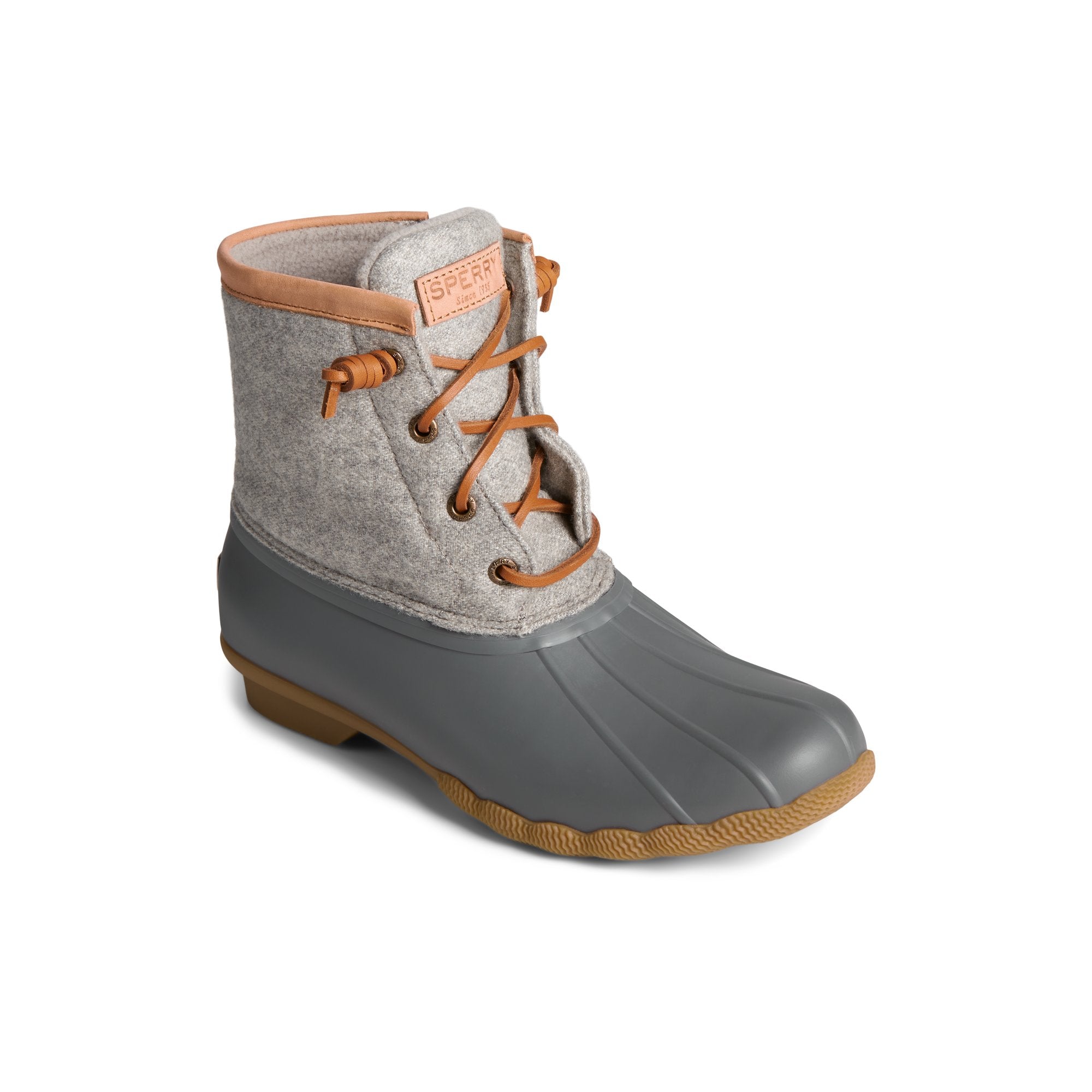 Saltwater? Wool Embossed Thinsulate? Duck Boot - Image 3