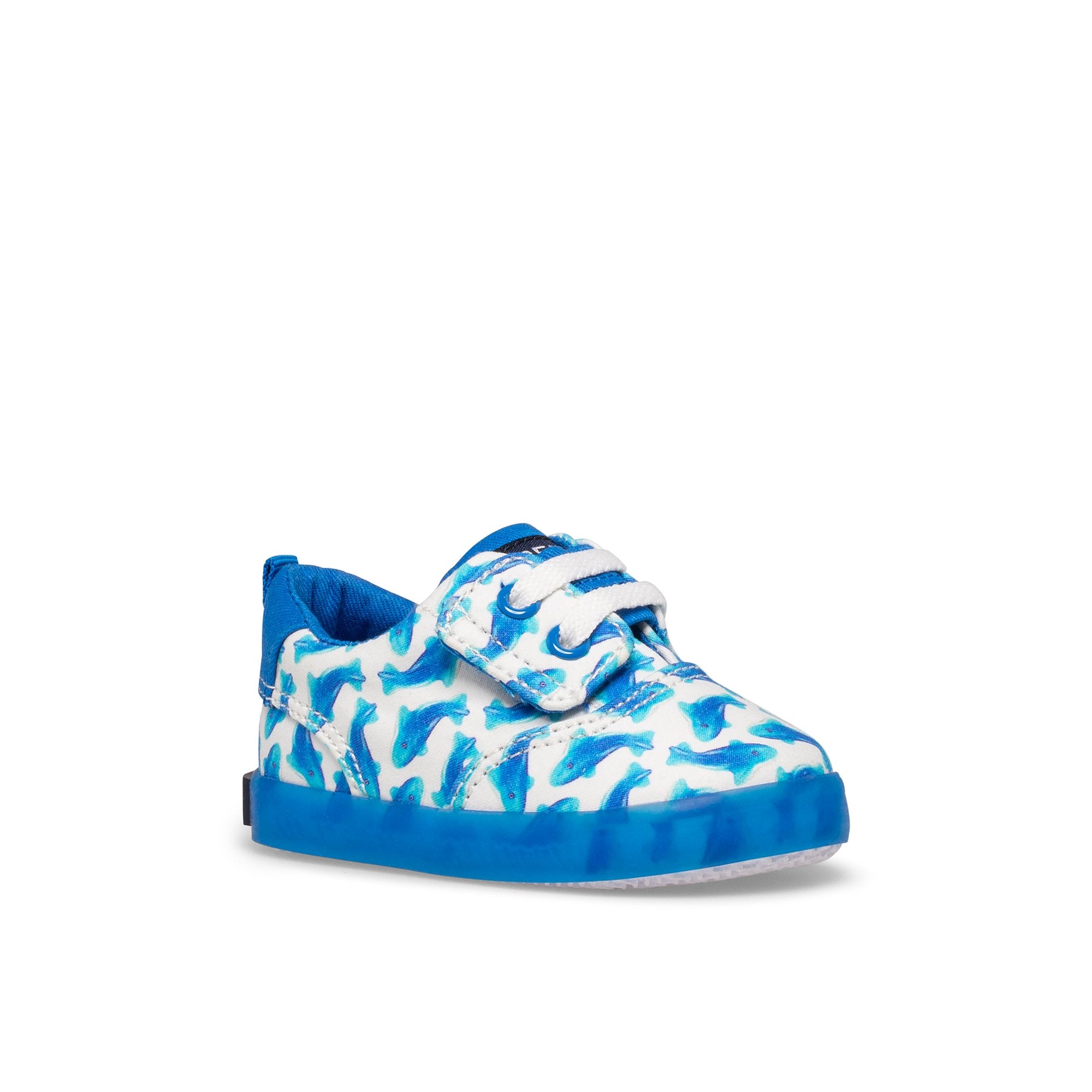 Spinnaker Crib Junior Washable Sneaker - Image 3
