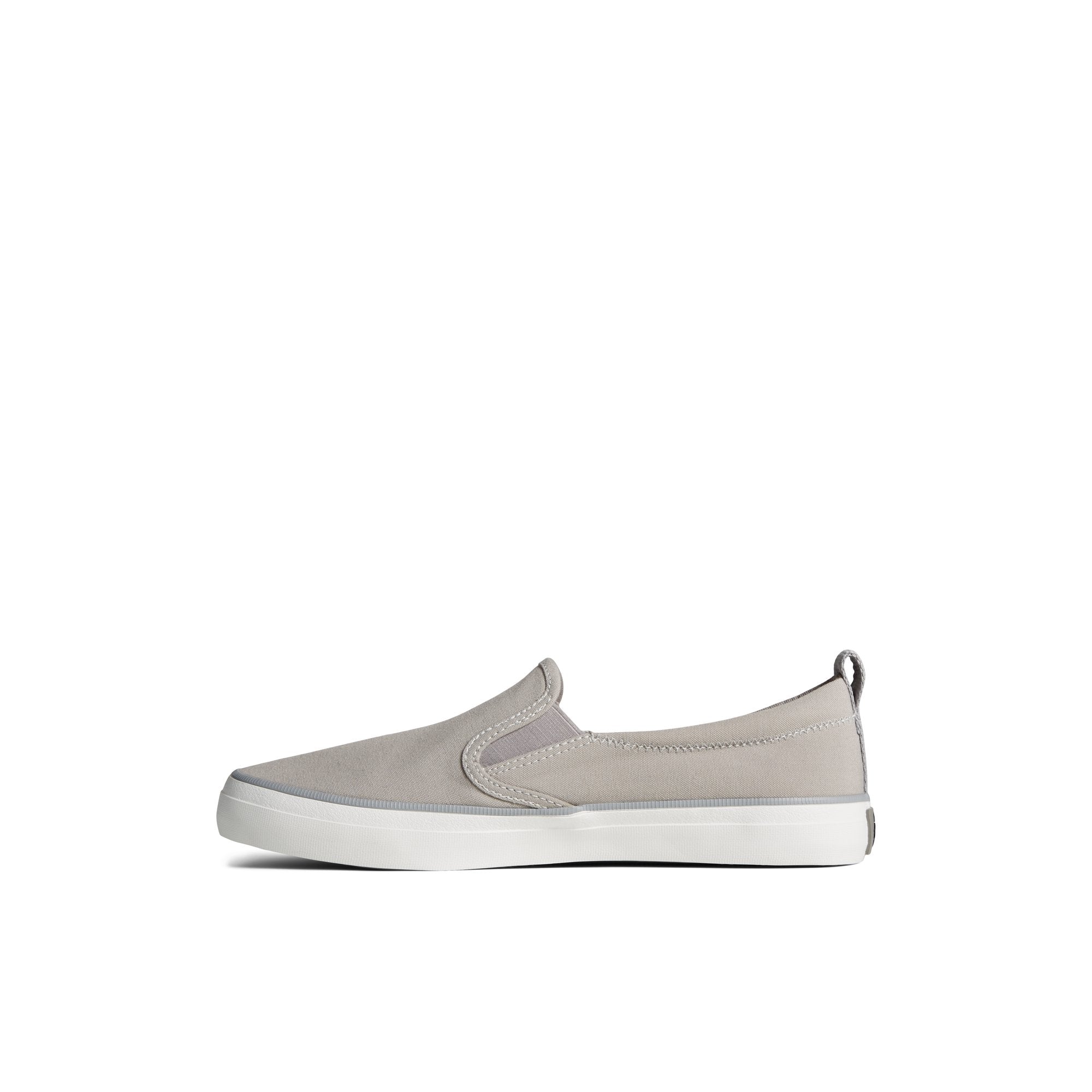 SeaCycled??Crest Twin Gore Canvas Sneaker - Image 2