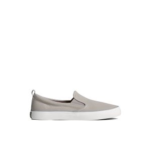 SeaCycled??Crest Twin Gore Canvas Sneaker