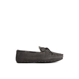 Brandon 1-Eye Moccasin Slipper