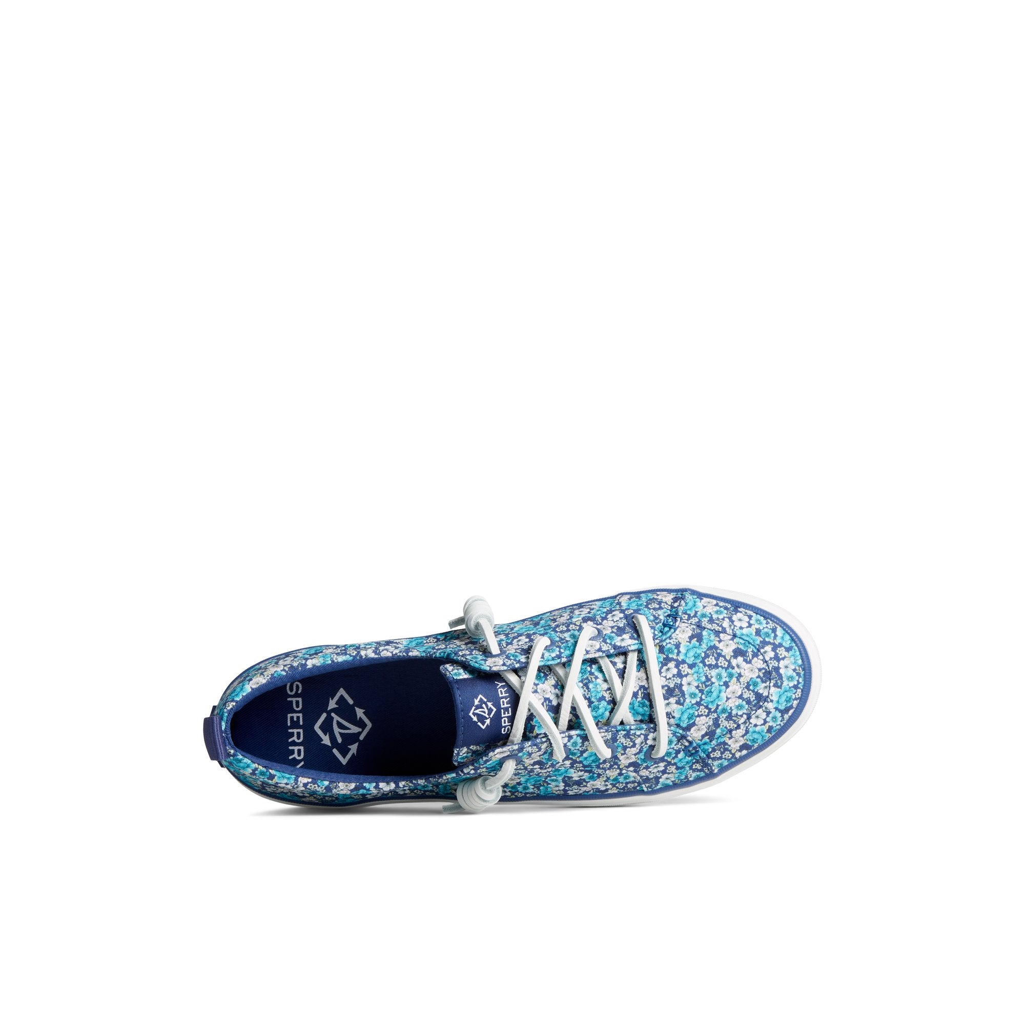 Crest Vibe Floral Sneaker - Image 5
