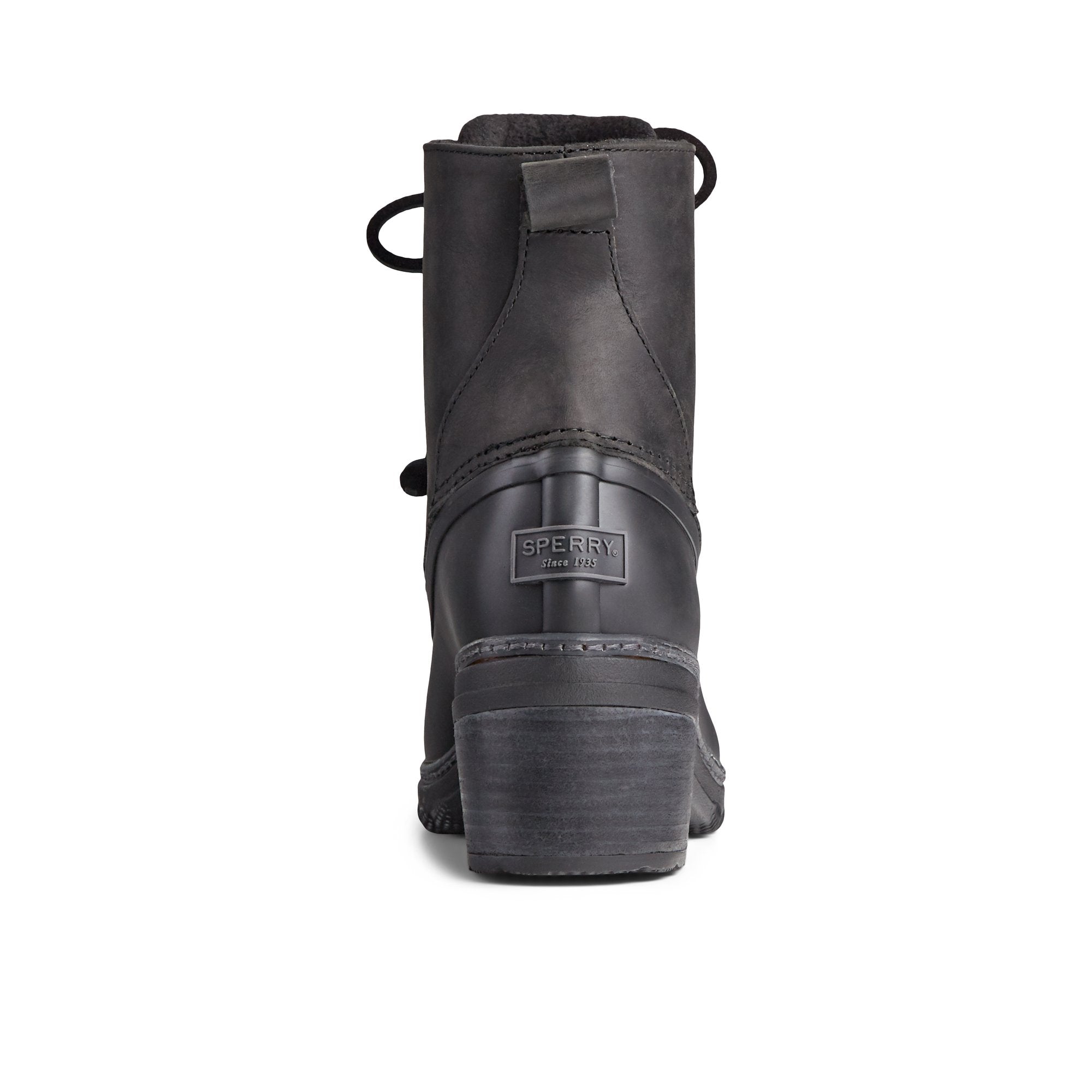 Saltwater? Heel Leather Duck Boot - Image 4