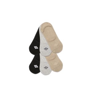 Sneaker 3-Pack Liner Sock