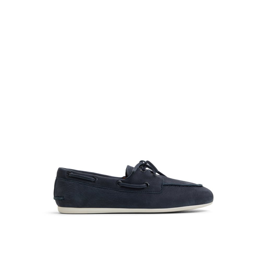 Slim Boat Shoe