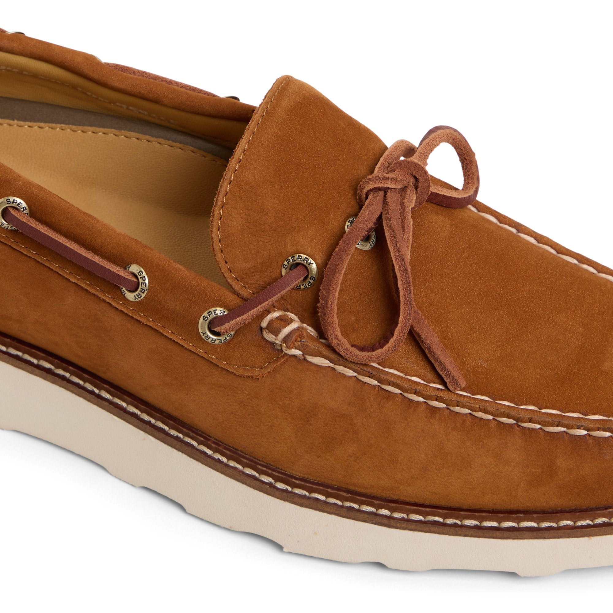Gold Cup? Vibram Boat Shoe - Image 7