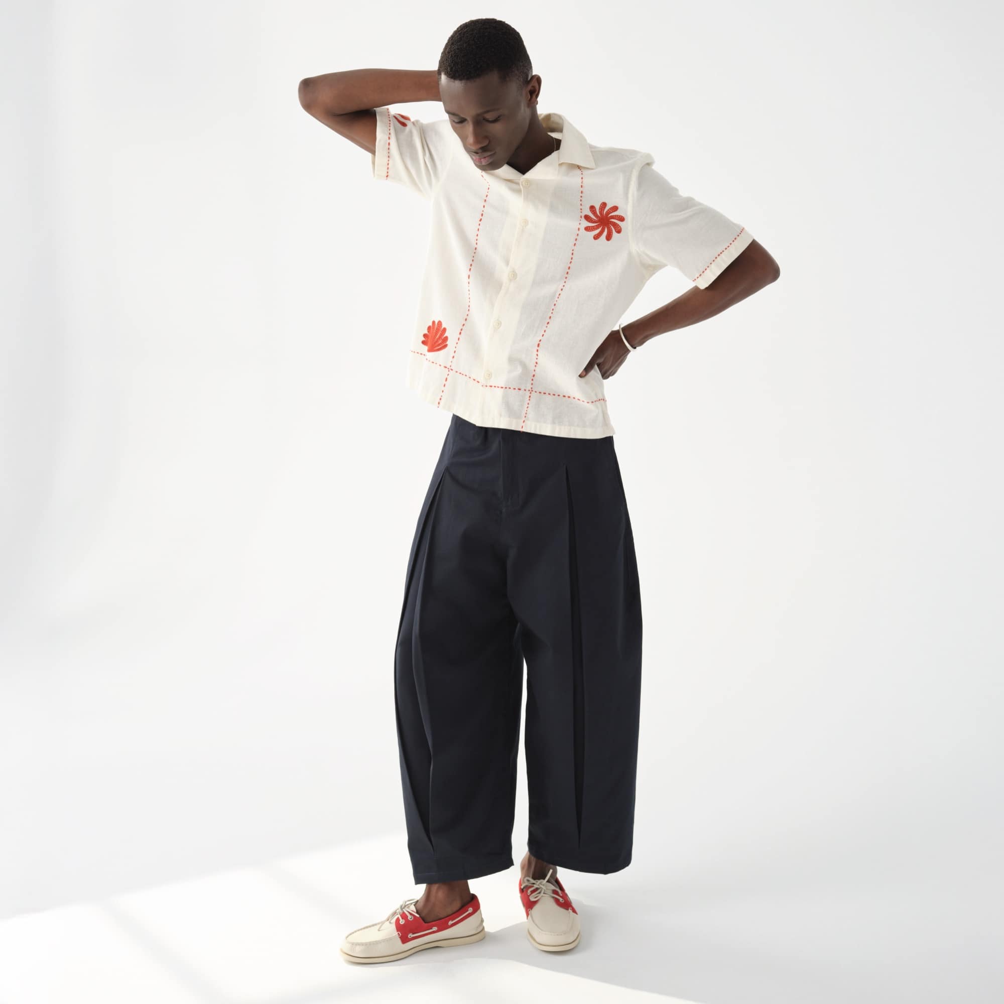 Authentic Original? 2-Eye Boat Shoe - Image 7