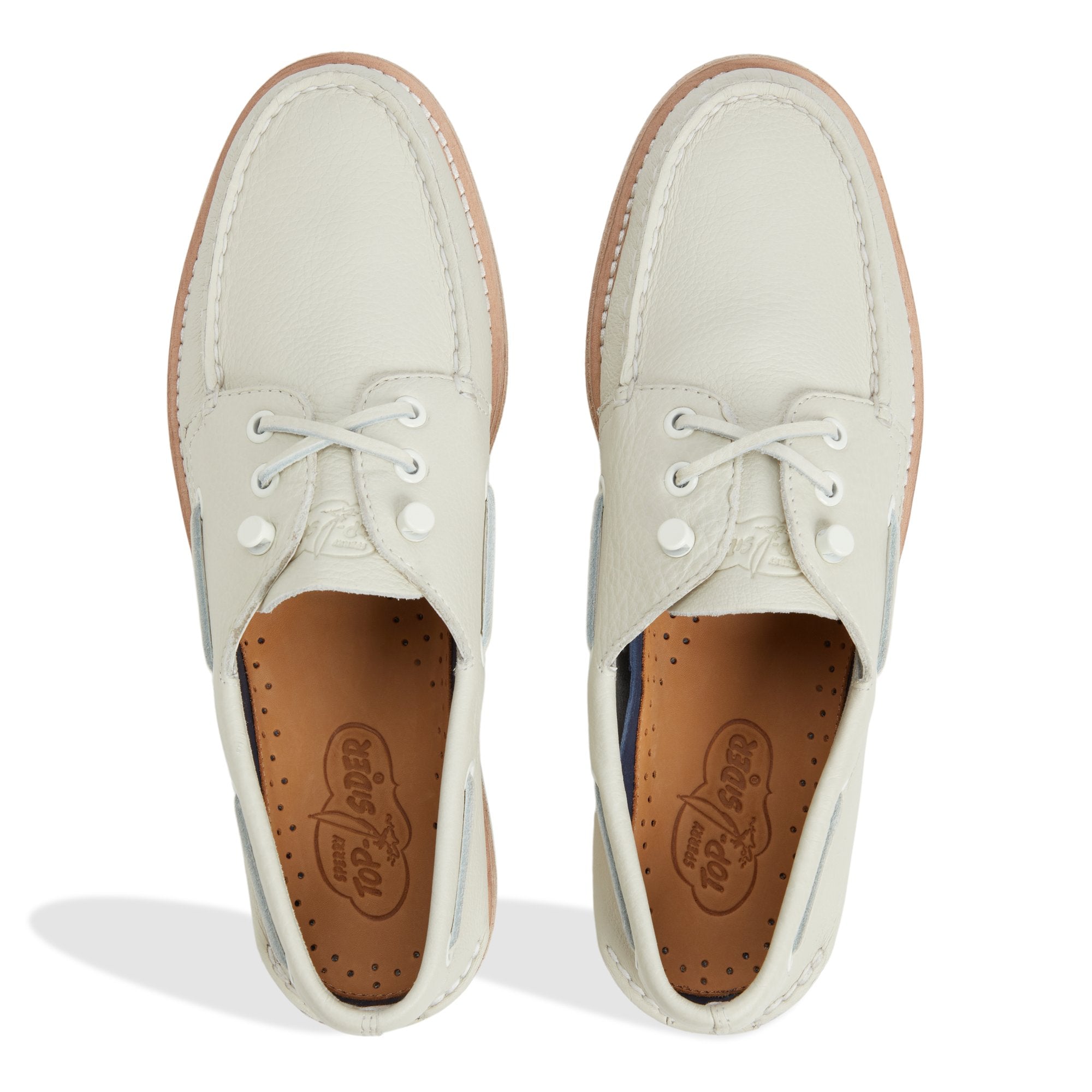 Authentic Original? 3 Eye Boat Shoe - Image 6