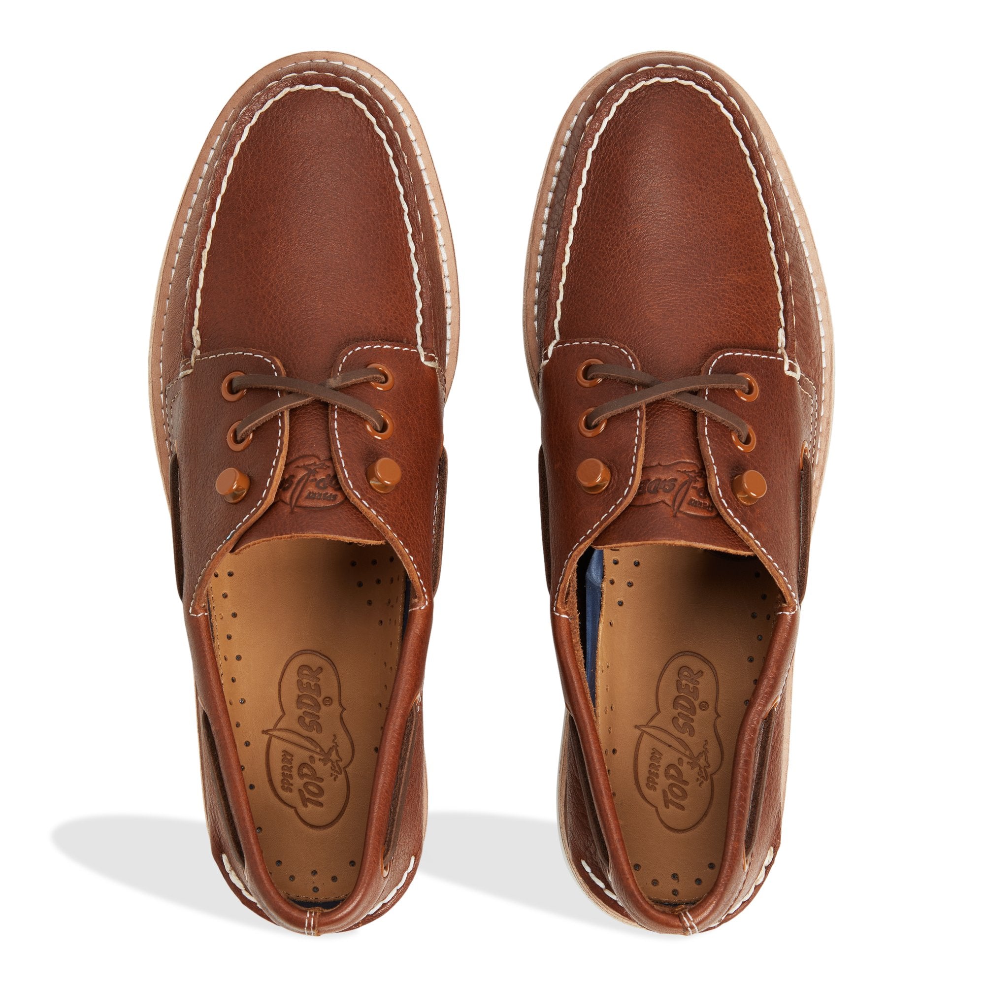 Authentic Original? 3 Eye Boat Shoe - Image 6
