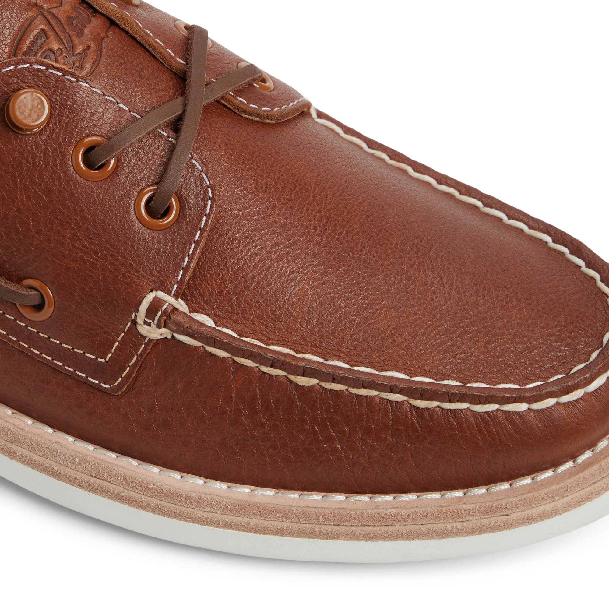 Authentic Original? 3 Eye Boat Shoe - Image 7