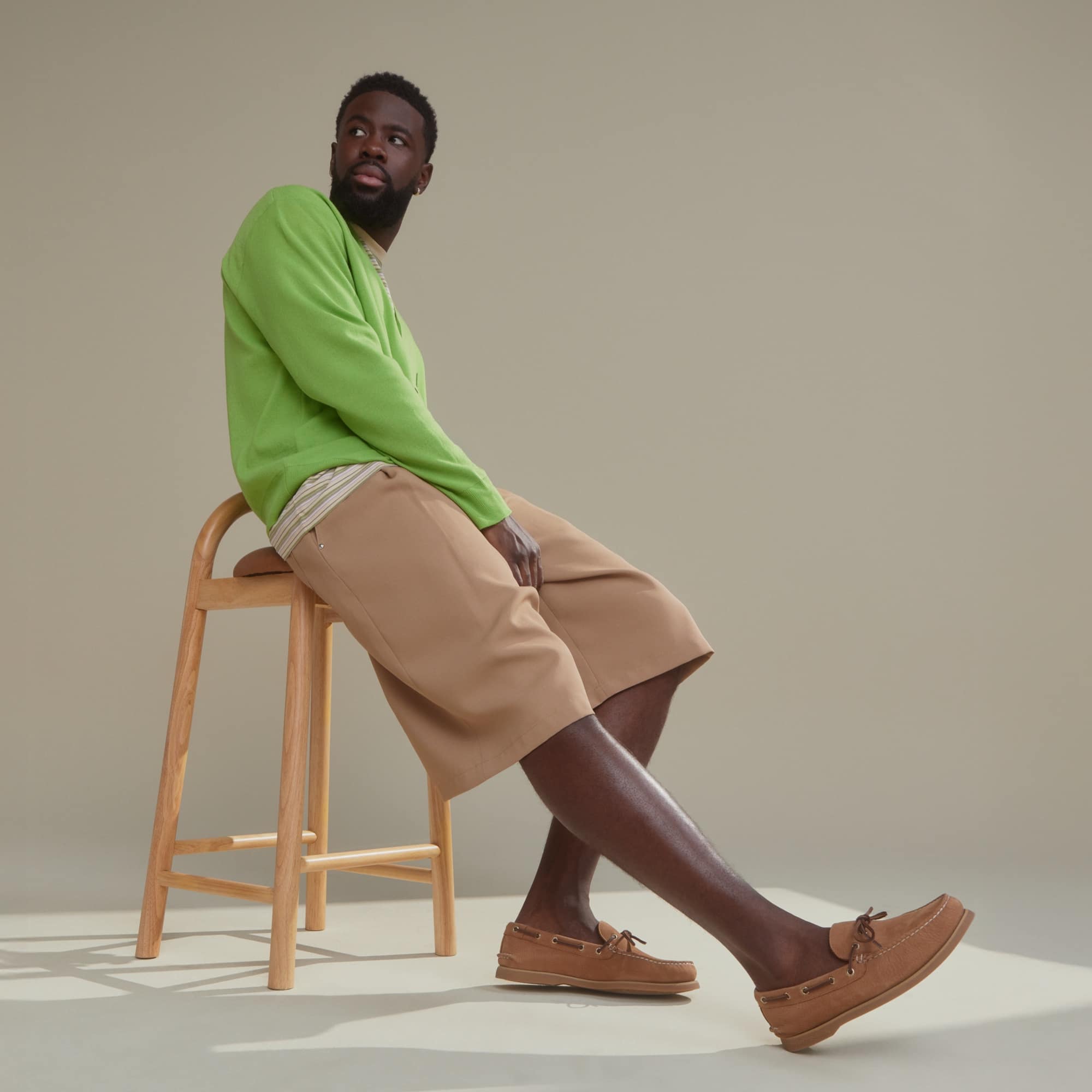 Gold Cup? Authentic Original? 1 Eye Boat Shoe - Image 8