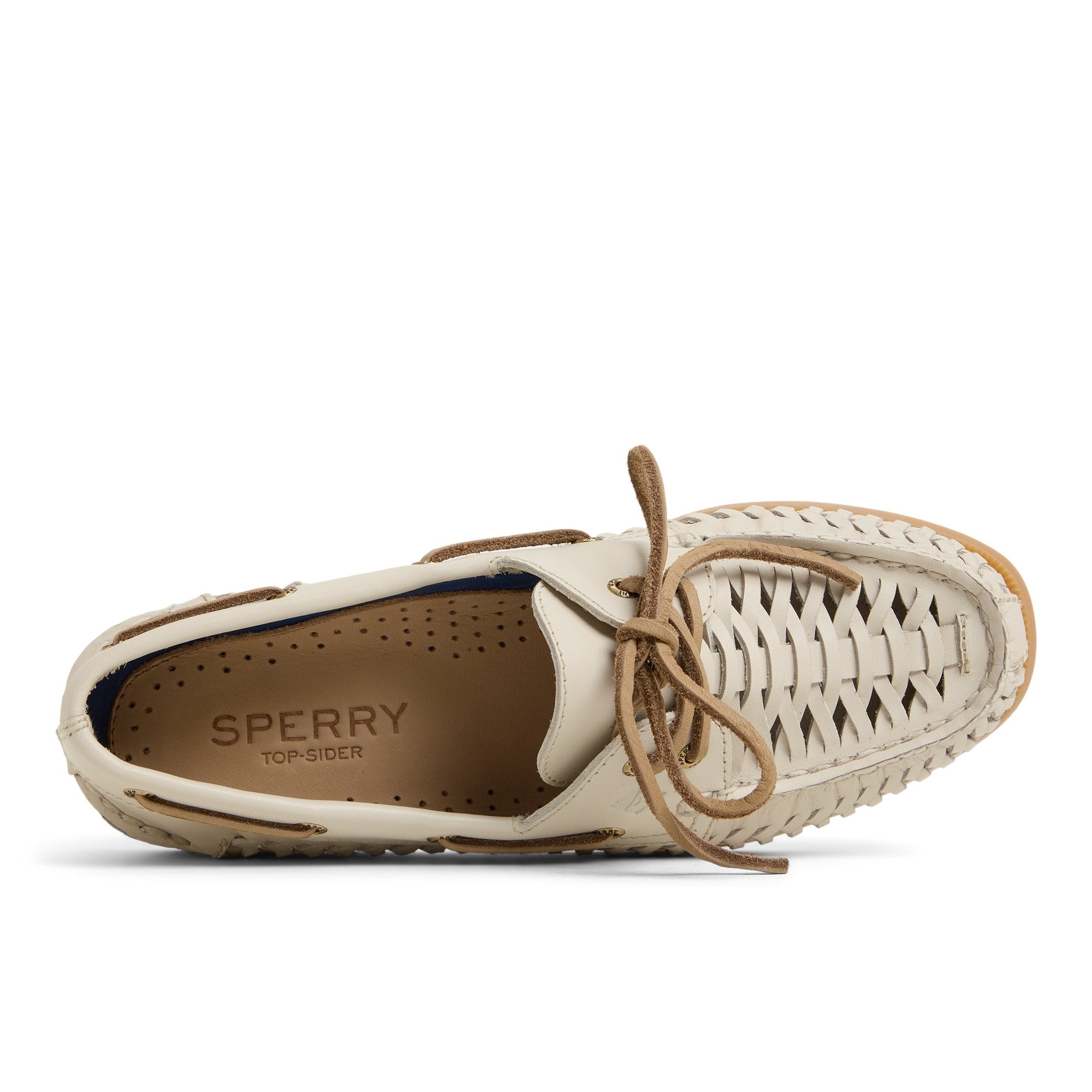 Authentic Original? 2 Eye Woven Boat Shoe - Image 6