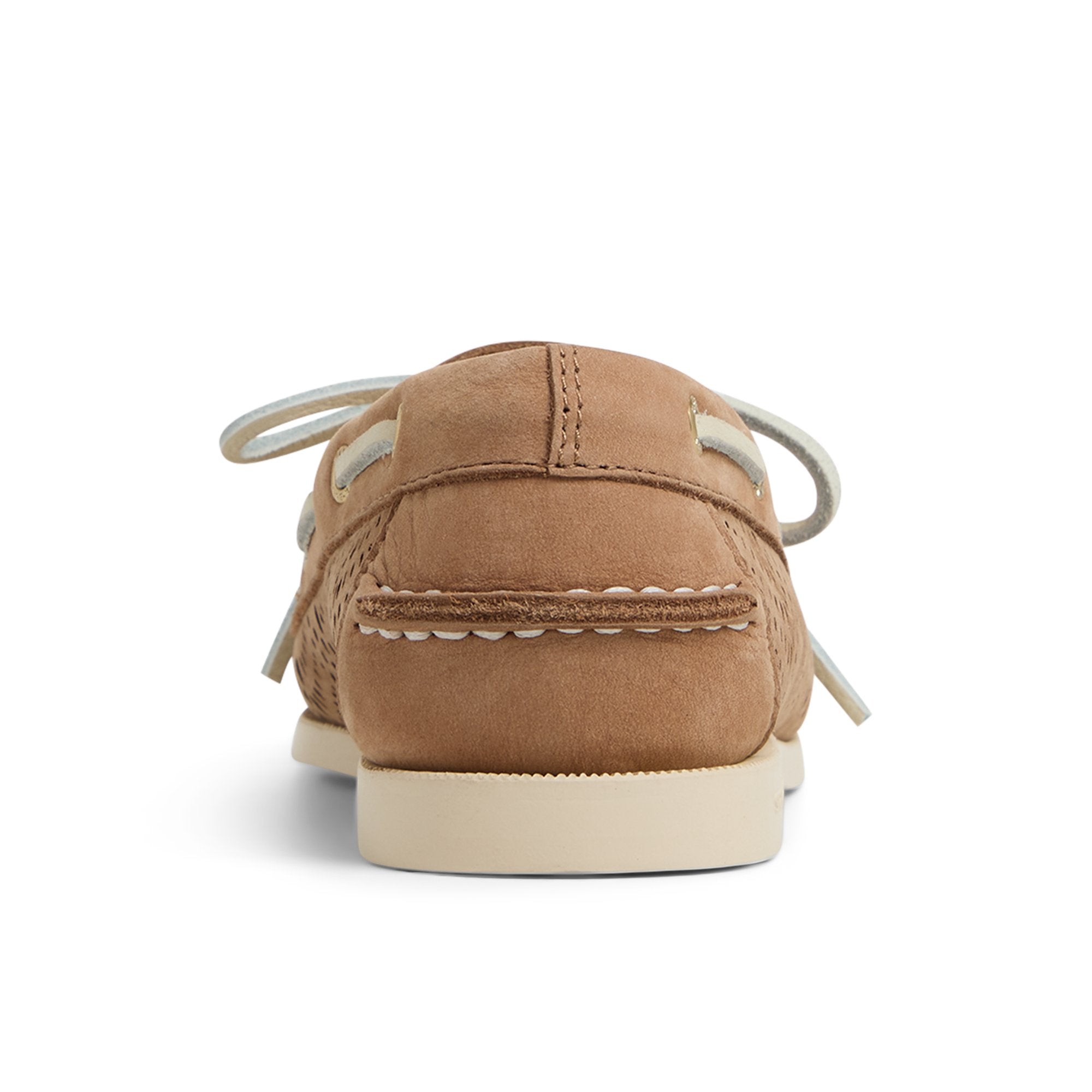 Authentic Original??2-Eye Perforated Boat Shoe - Image 4