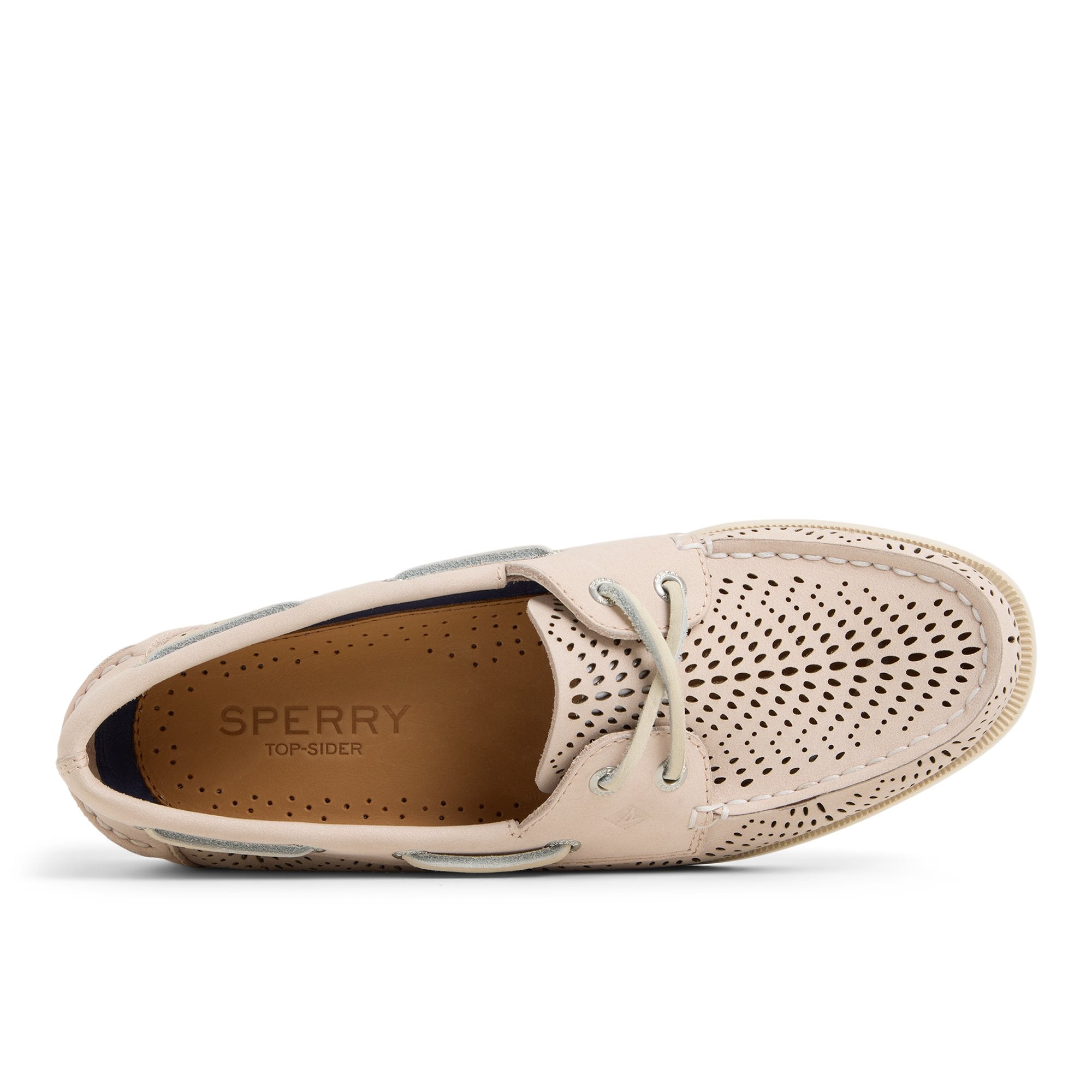 Authentic Original? 2-Eye Perforated Boat Shoe - Image 6