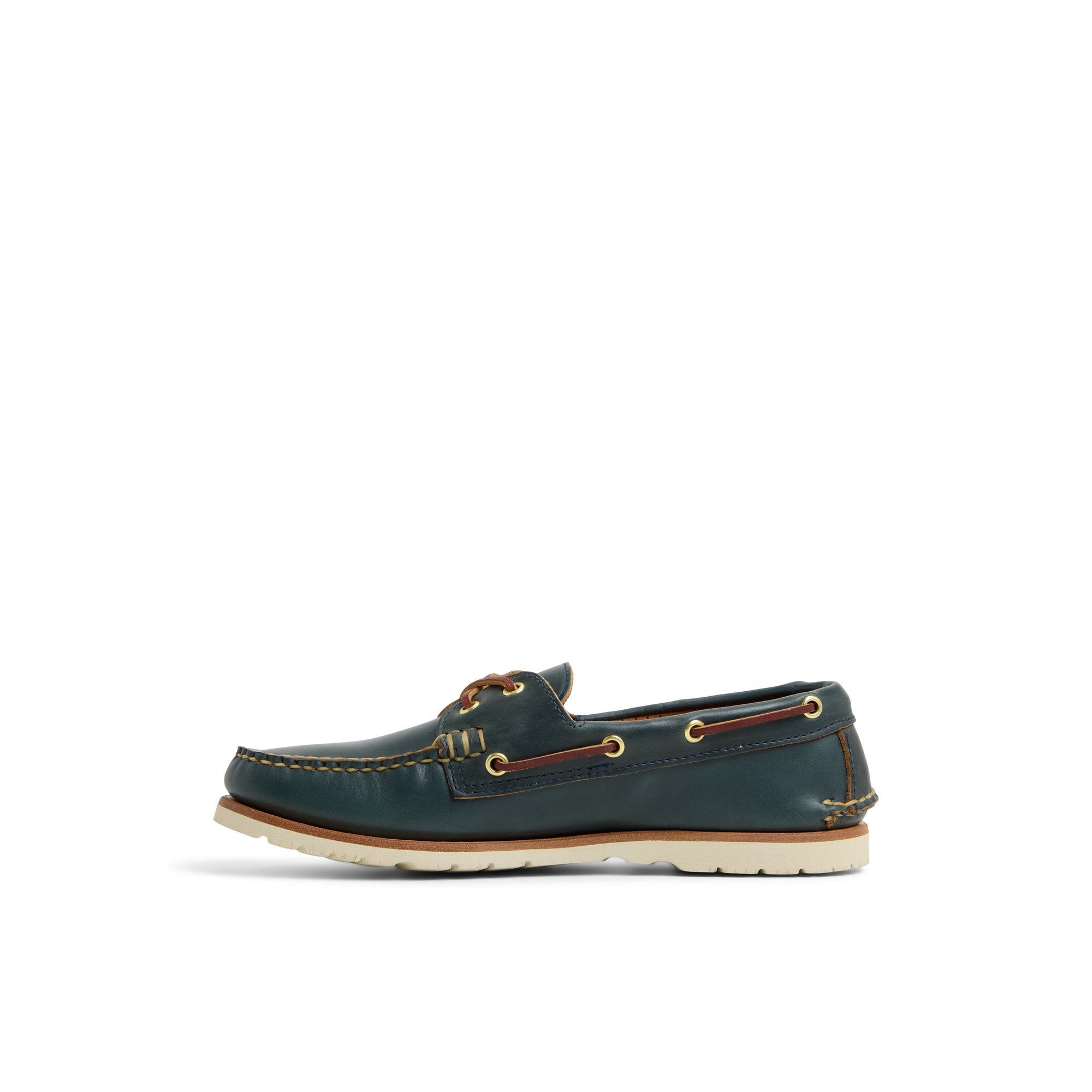 Authentic Original? Made in Maine 2 Eye Boat Shoe - Image 2